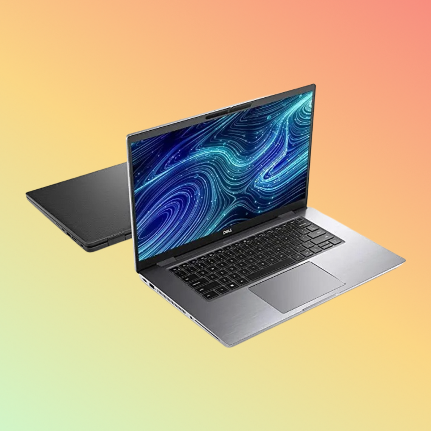 DELL LATITUDE 7520 Laptop - 11th Gen i7-1185G7, 16GB, 512GB SSD, 15.6" FHD