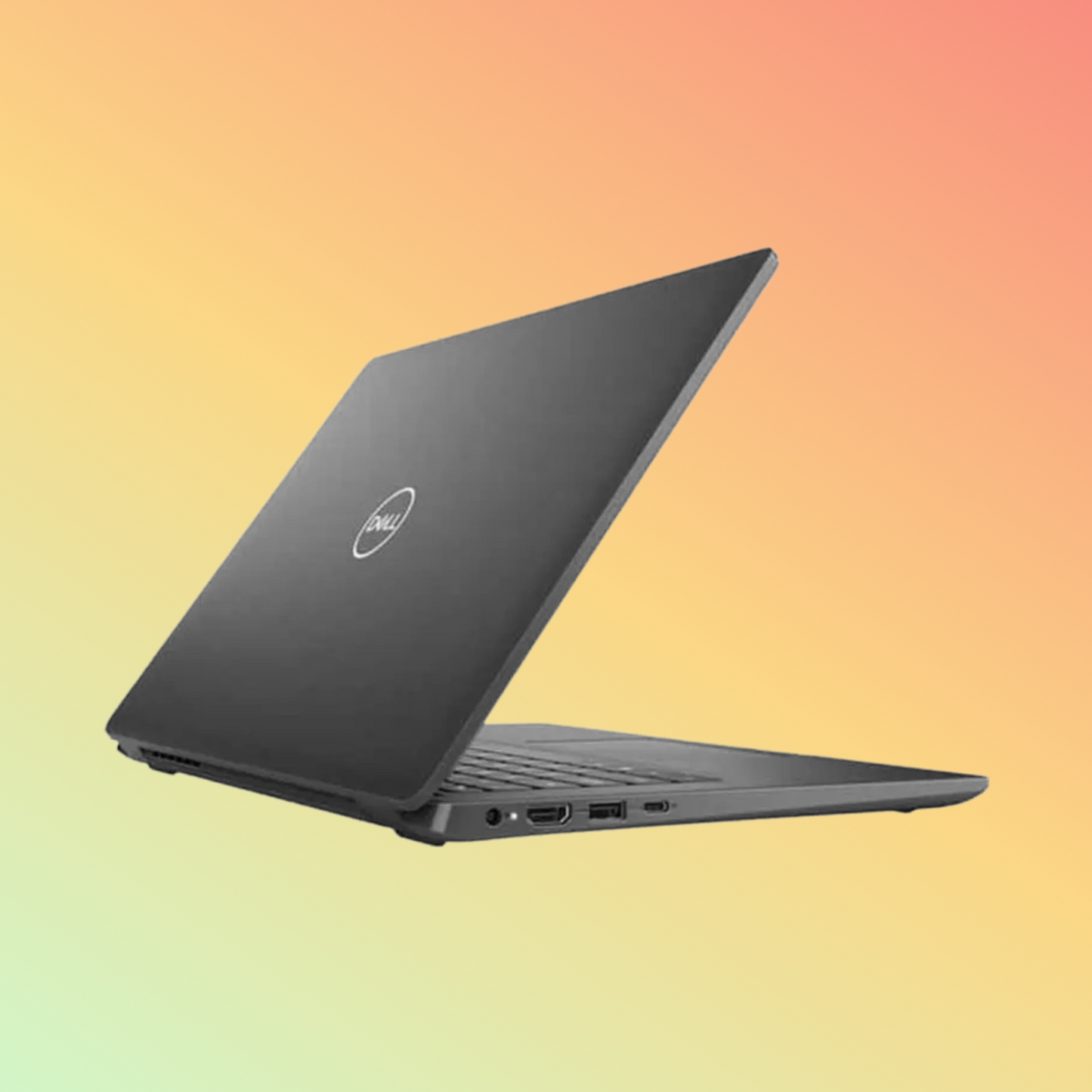 DELL LATITUDE 3410 Laptop - 10th Gen i3-10110U, 4GB, 1TB HDD, 14″ HD