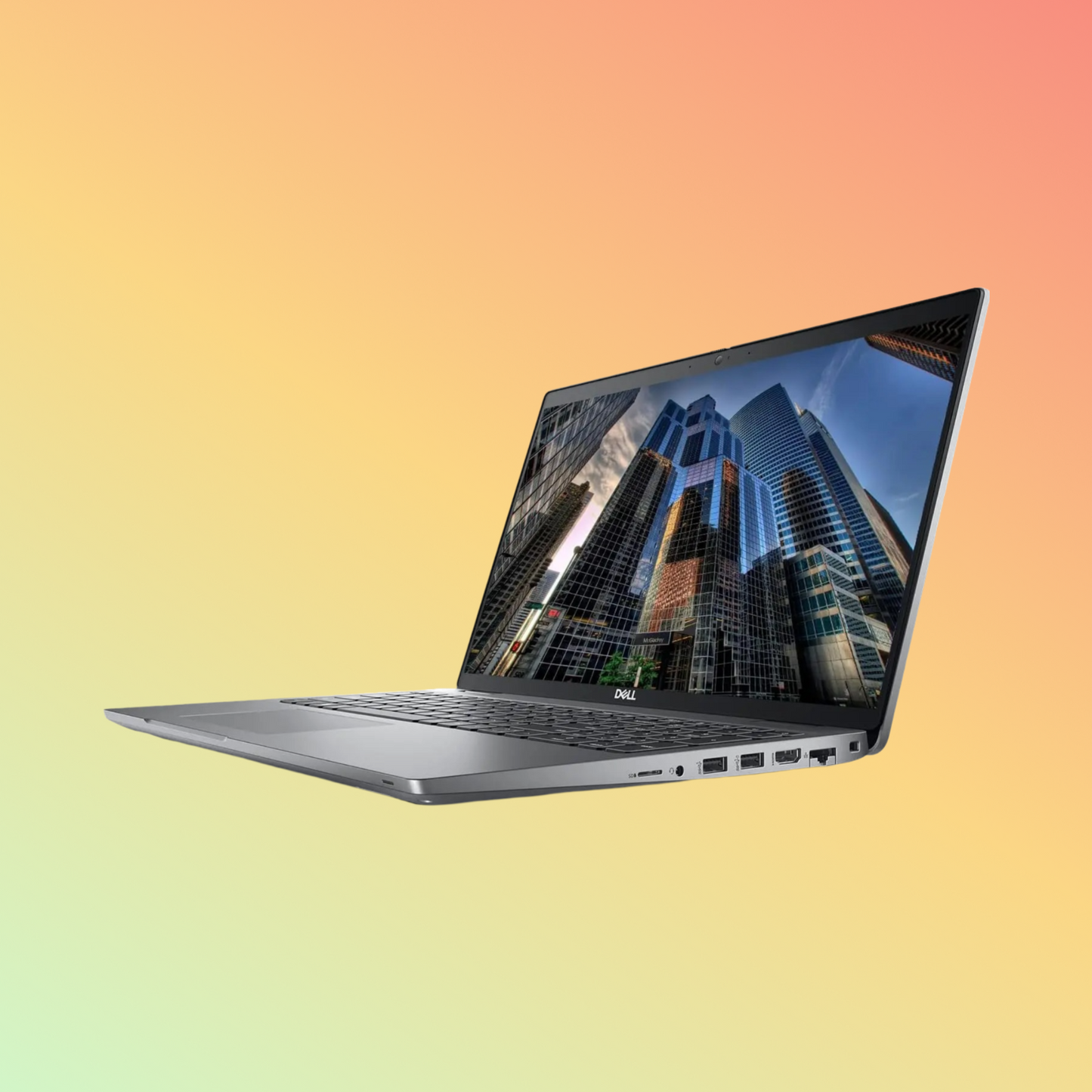DELL LATITUDE 5530 Laptop - 12th Gen i5-1235U, 8GB, 256GB SSD, 15.6" FHD