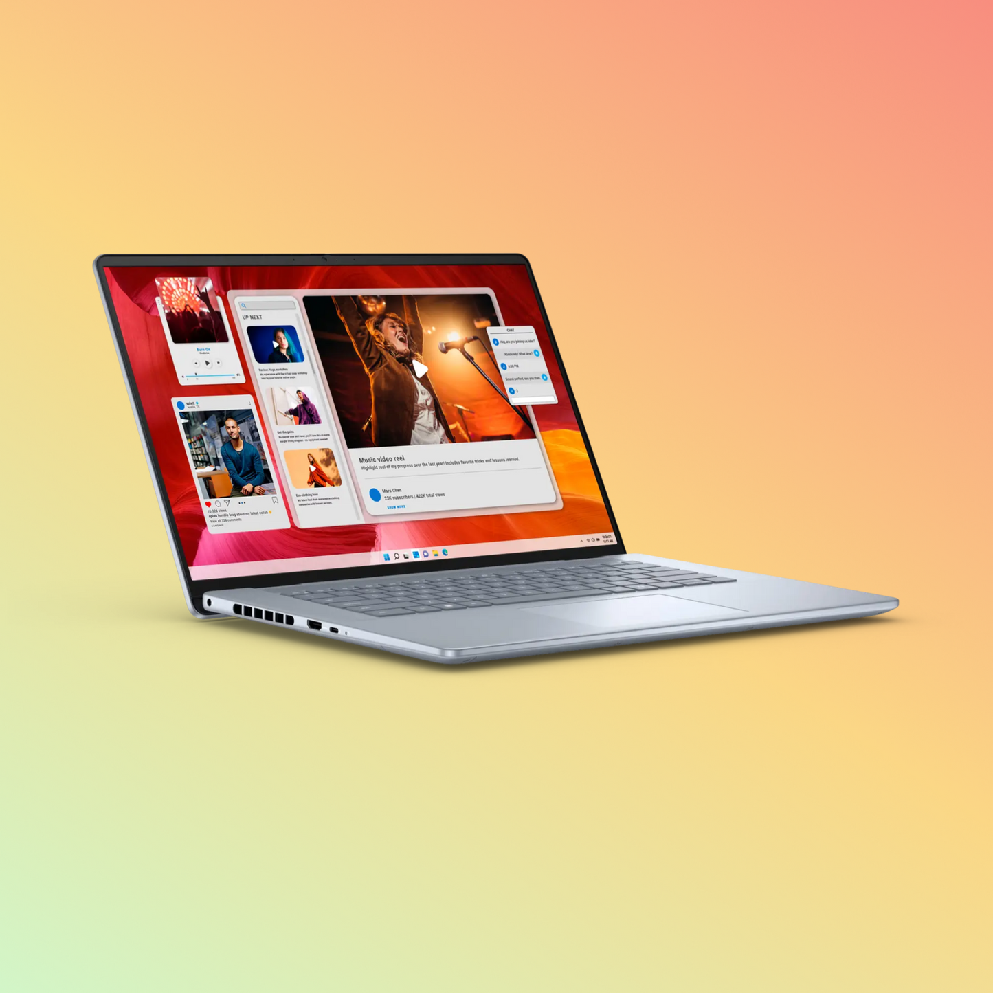 DELL INSPIRON 16 PLUS (2024) Laptop - Series 1 Ultra 7-155H, 32GB, 1TB SSD, 16" FHD Touch