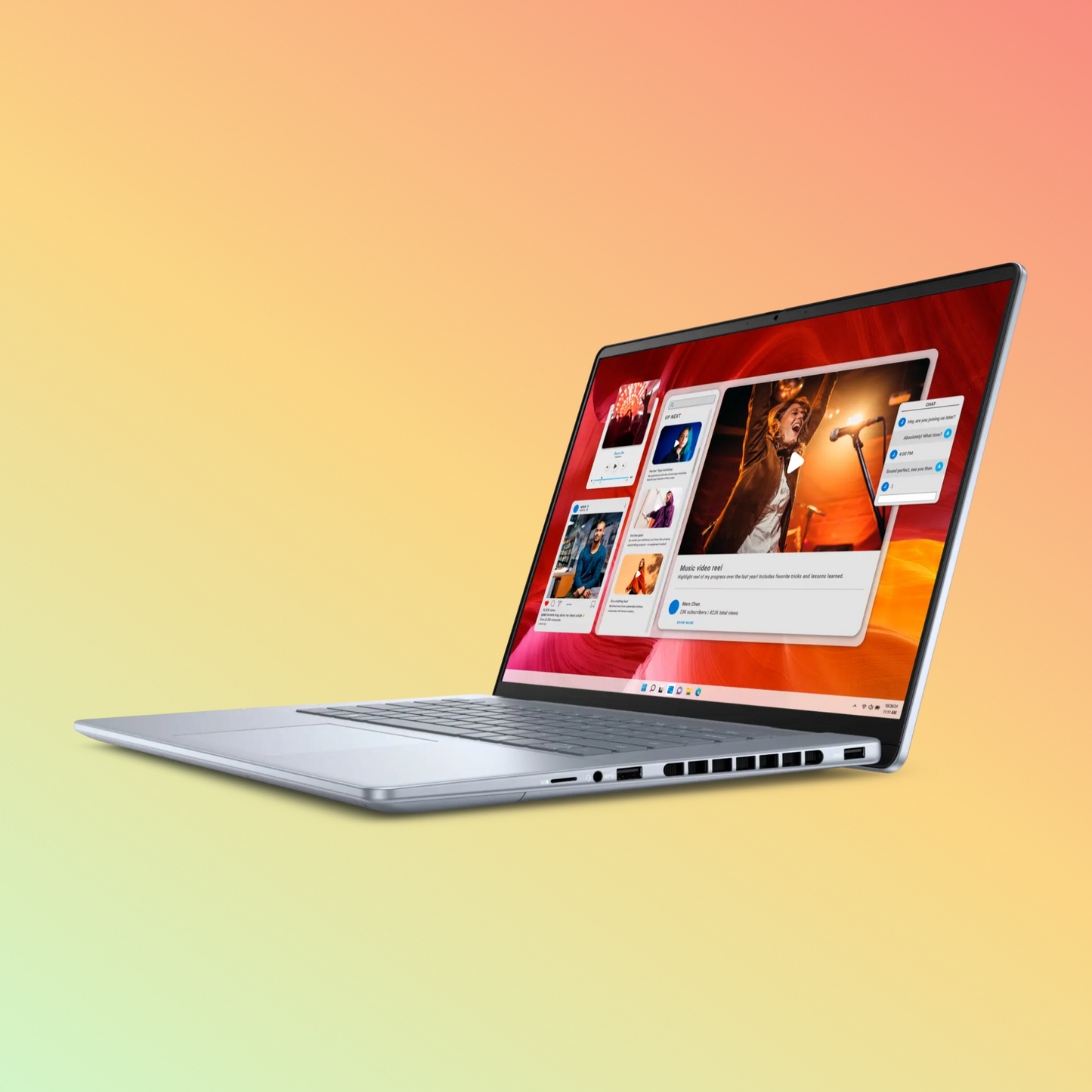 DELL INSPIRON 16 PLUS (2024) Laptop - Series 1 Ultra 7-155H, 32GB, 1TB SSD, 16" FHD Touch