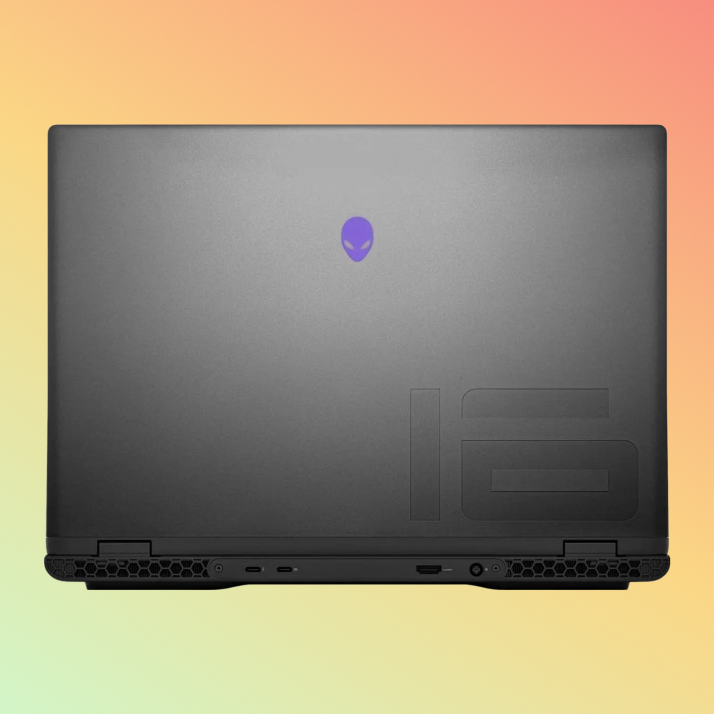 DELL ALIENWARE M16 R2 Series 1 Ultra 7 CPU 155H, 16GB, 1TB SSD, NVIDIA GeForce RTX 4070, 16" QHD