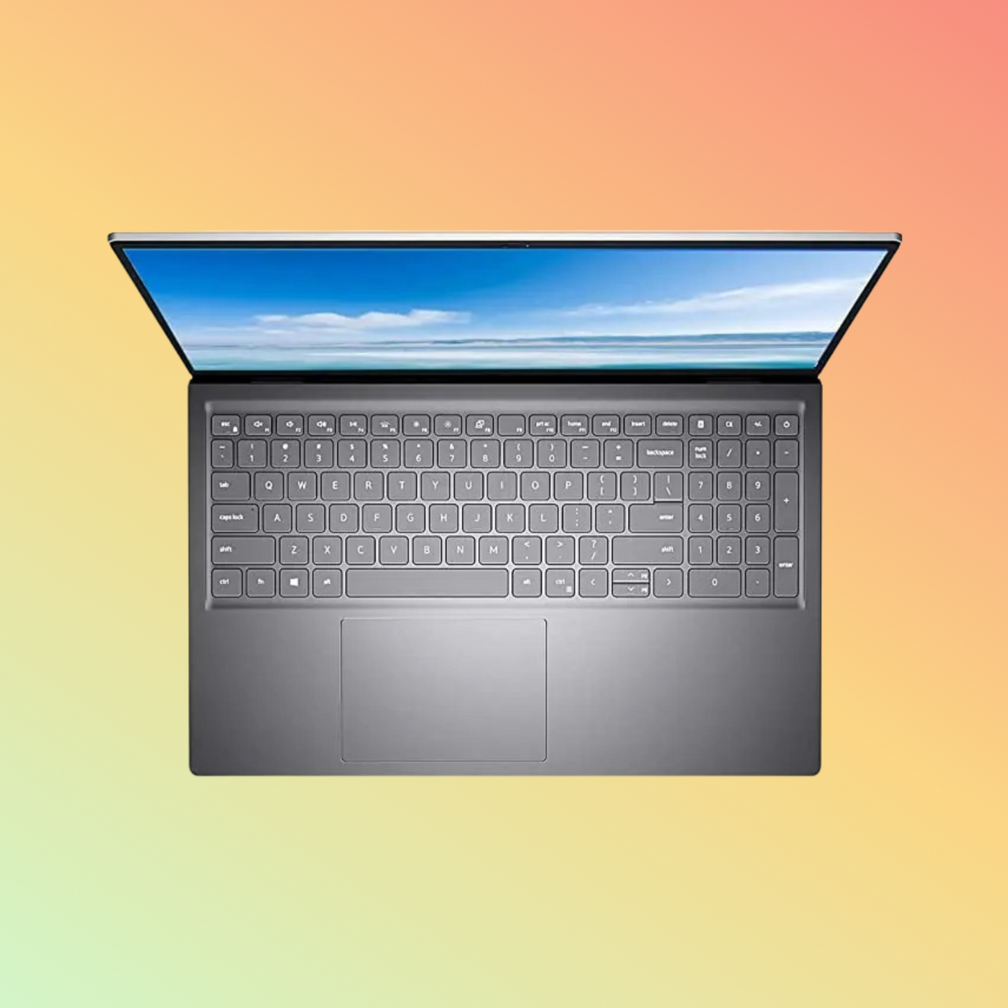 DELL INSPIRON 5510 Laptop - 11th Gen i7-11370H, 16GB, 1TB SSD, 15.6" FHD