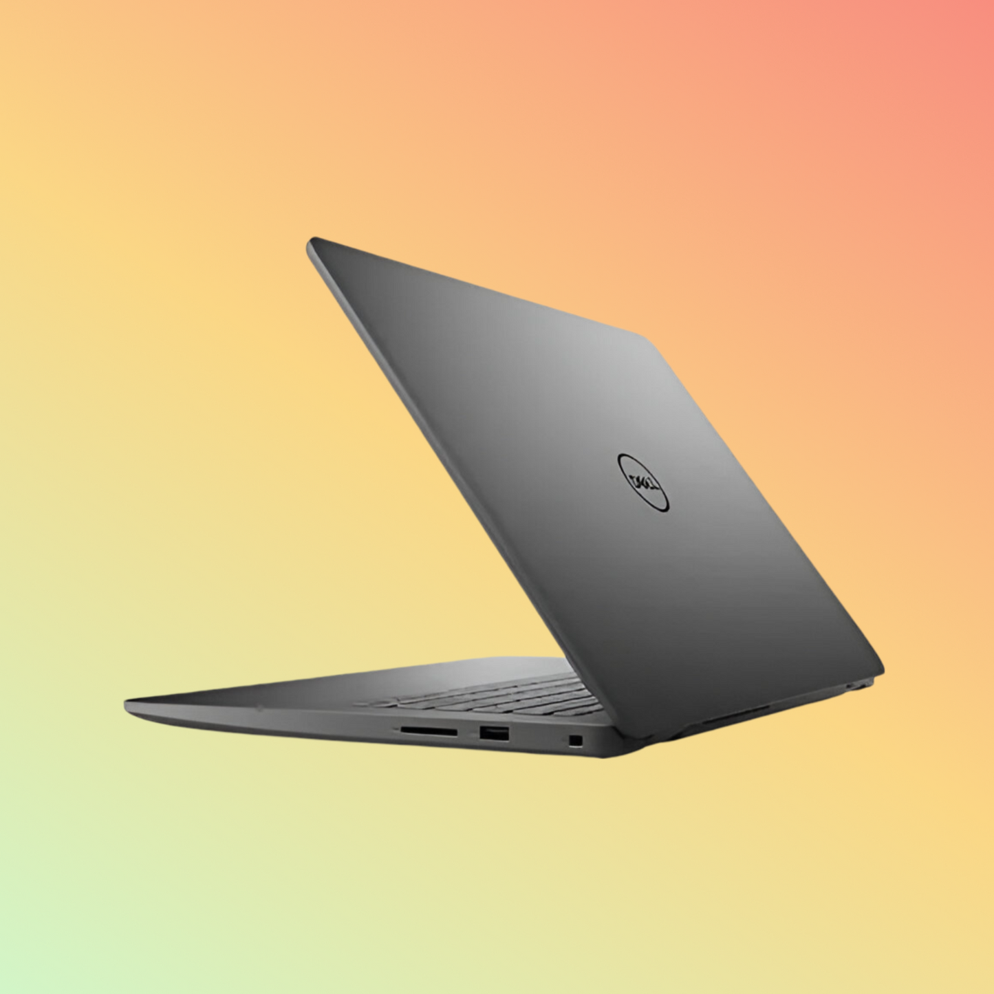 DELL VOSTRO 3400 Laptop - 11th Gen i3-1115G4, 4GB, 1TB HDD, 14" FHD