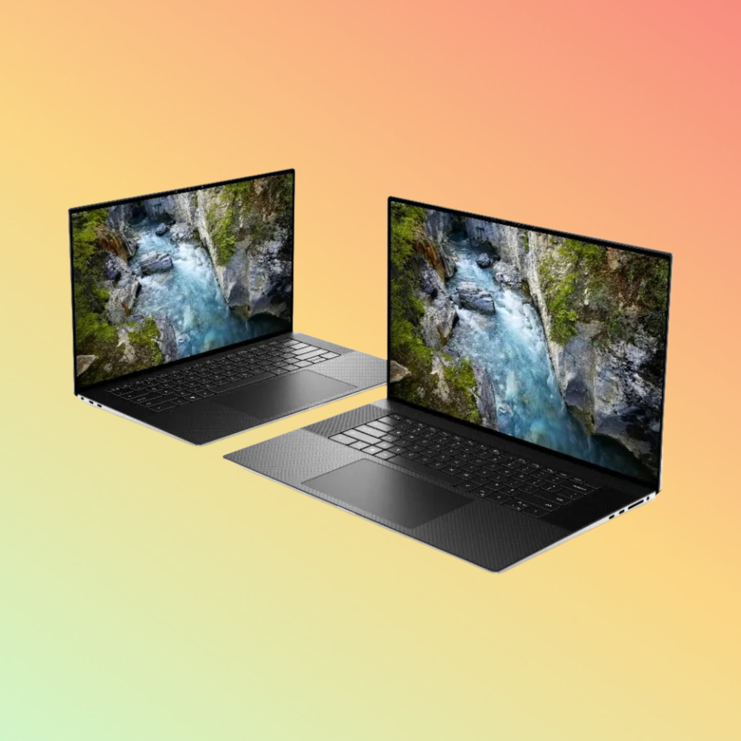 DELL PRESISION 5550 Laptop - 10th Gen i7-10750H, 32GB, 512GB SSD, NVIDIA Quadro T1000, 15.6" FHD