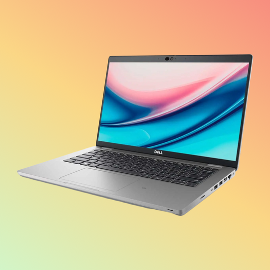 DELL Latitude 5421 Laptop - 11th Gen i7-11850H - Intel® UHD / Nvidia GeForce MX450 2GB Graphics - 14" FHD
