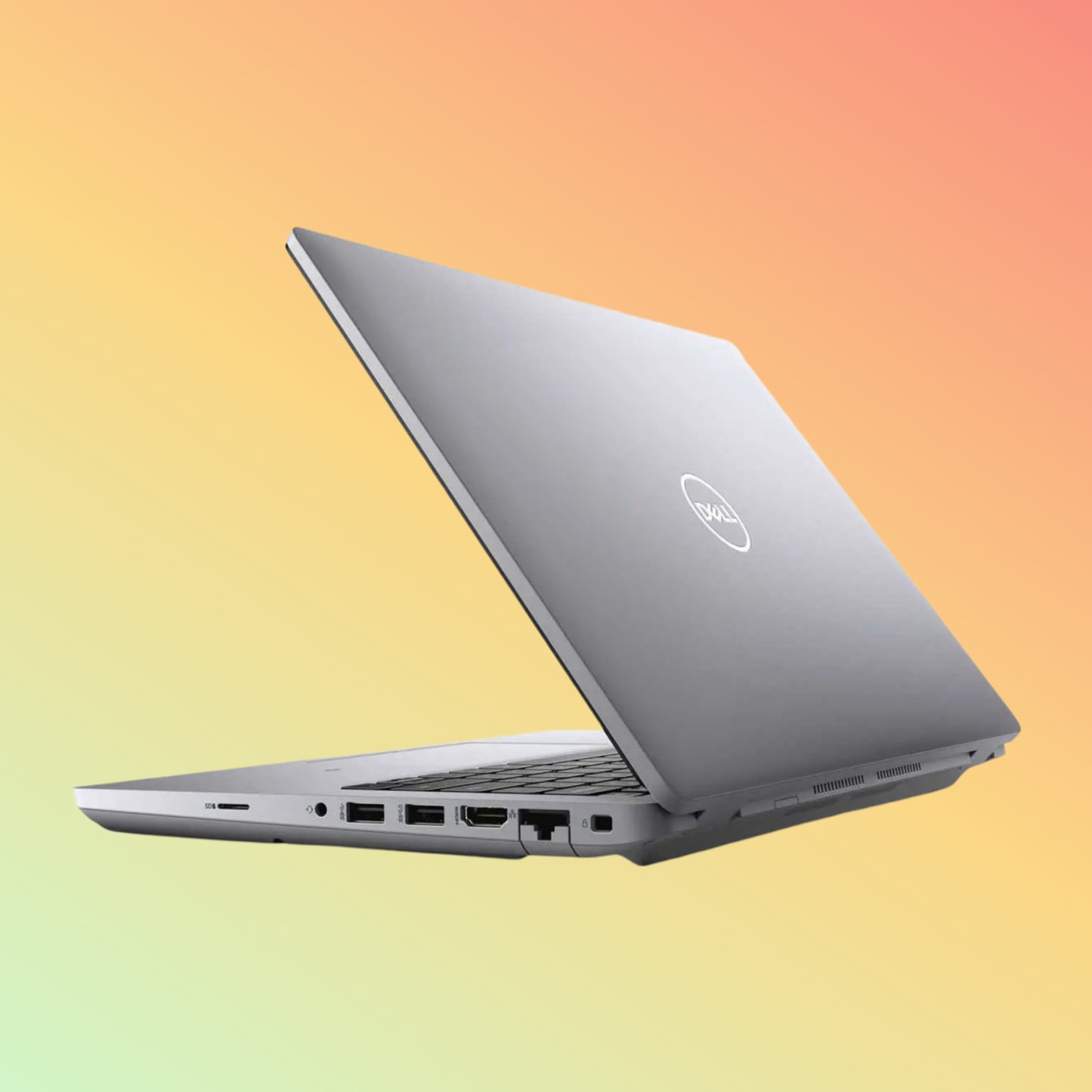 DELL Latitude 5421 Laptop - 11th Gen i7-11850H - Intel® UHD / Nvidia GeForce MX450 2GB Graphics - 14" FHD