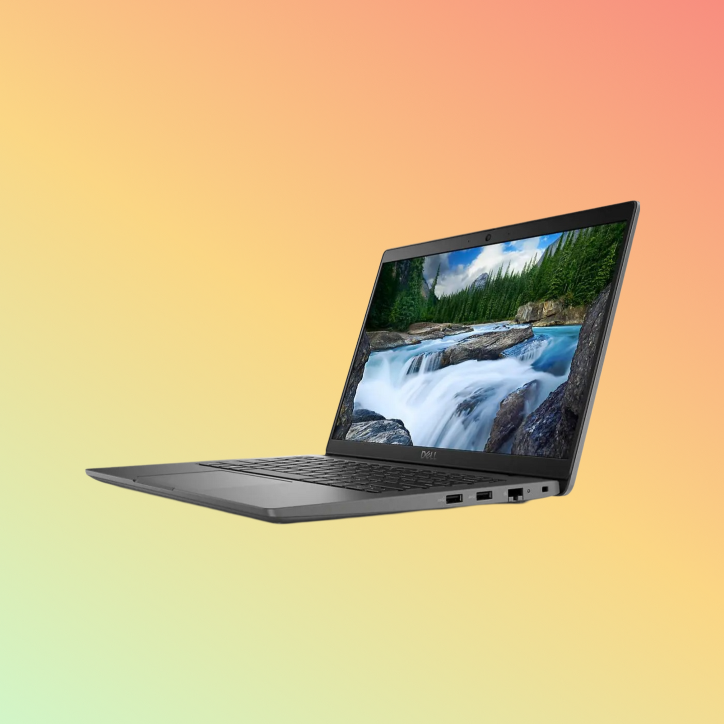 DELL LATITUDE 3440 Laptop - 13th Gen i5-1345U, 8GB, 256GB SSD, 14" FHD