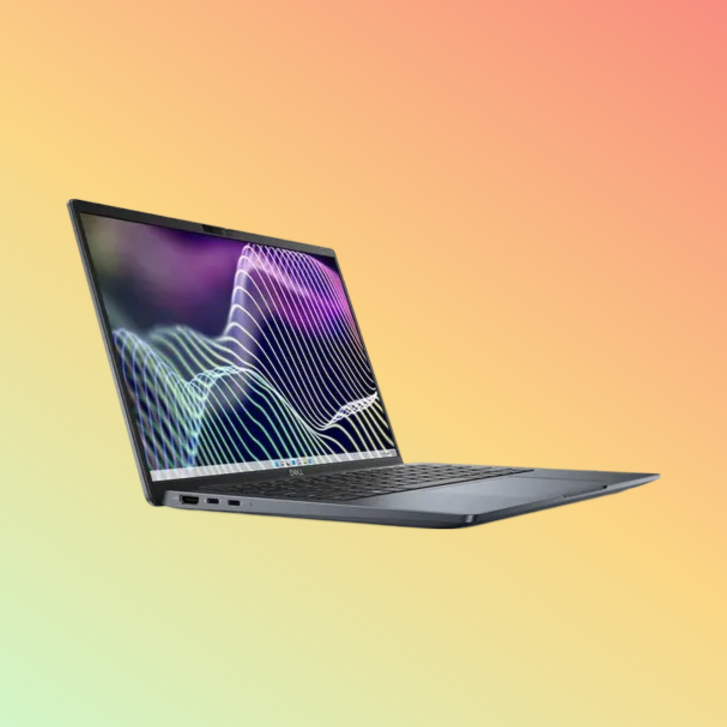 DELL LATITUDE 7640 Laptop - 13th Gen i7-1365U, 16GB, 256GB SSD, 16" WUXGA