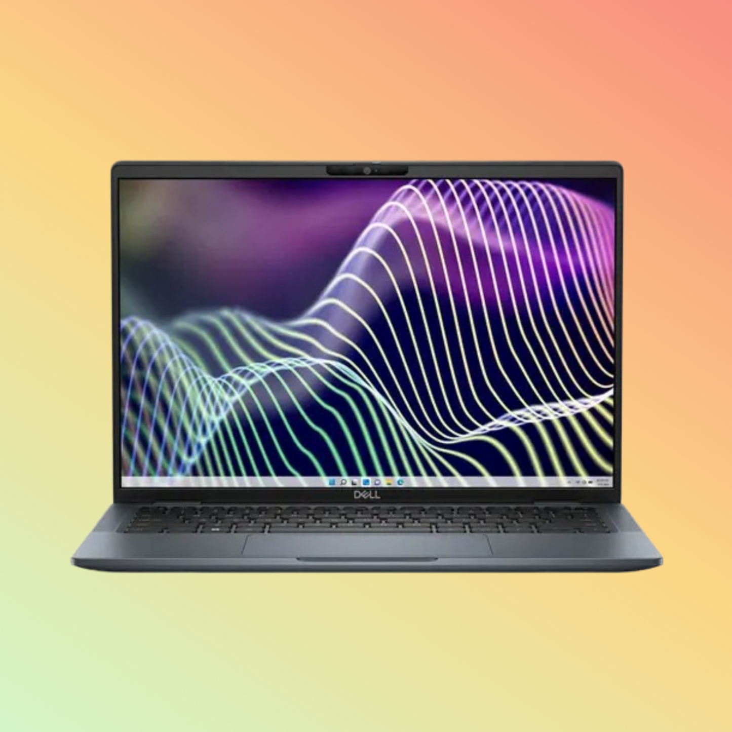 DELL LATITUDE 7640 Laptop - 13th Gen i7-1365U, 16GB, 256GB SSD, 16" WUXGA