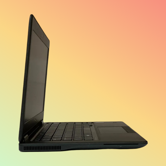 DELL LATITUDE 7250 - 5th Gen i5-5300U, 4GB, 128GB SSD, 12" HD