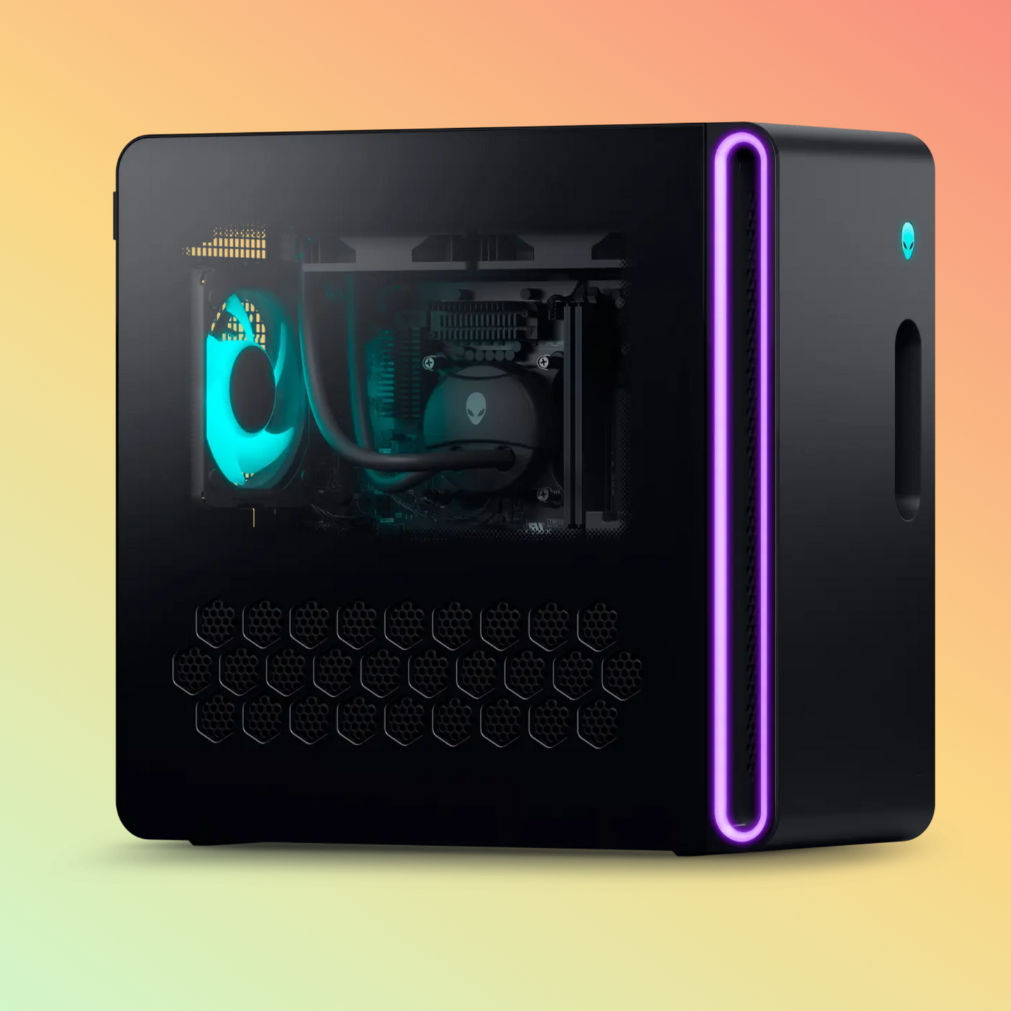 DELL ALIENWARE AURORA R16 Desktop - 14th Gen i9-14900F, 32GB, 1TB SSD, NVIDIA GeForce RTX 4080