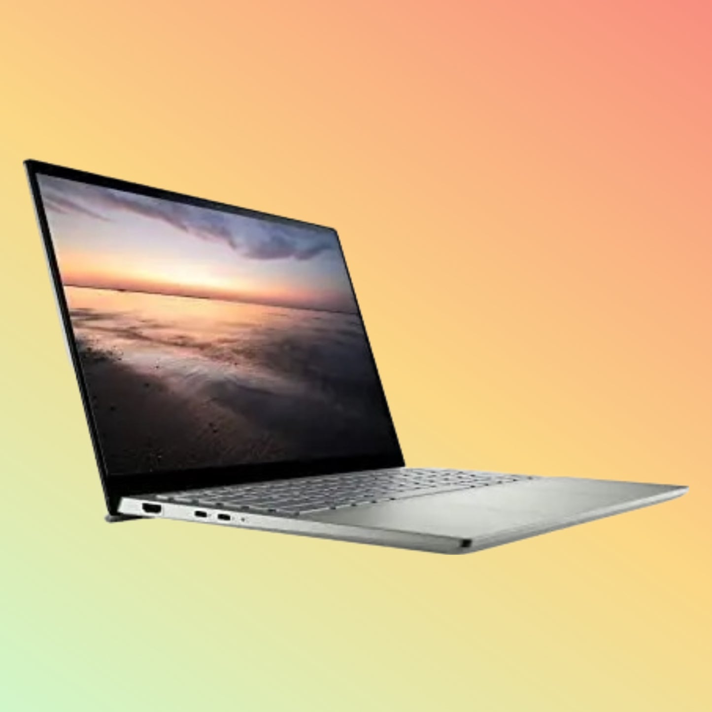 DELL INSPIRON 7425 Laptop - AMD Ryzen 5-5625U, 8GB, 512GB SSD, 14" FHD X360 Touch