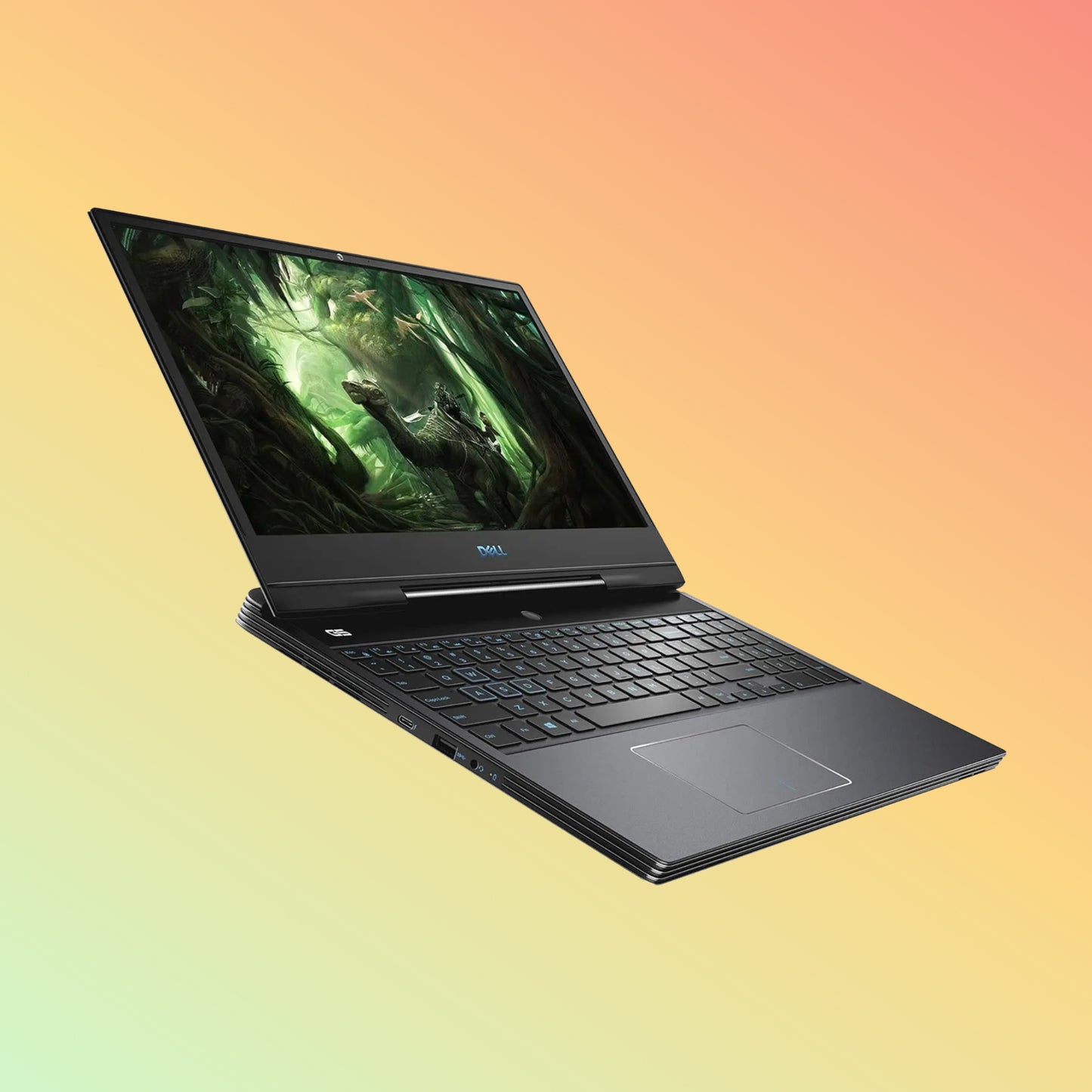 DELL INSPIRON G5 5590 Gaming Laptop - 9th Gen i7-9750H, 16GB, 1TB HDD, NVIDIA GEFORCE RTX 2060 6GB, 15.6" FHD