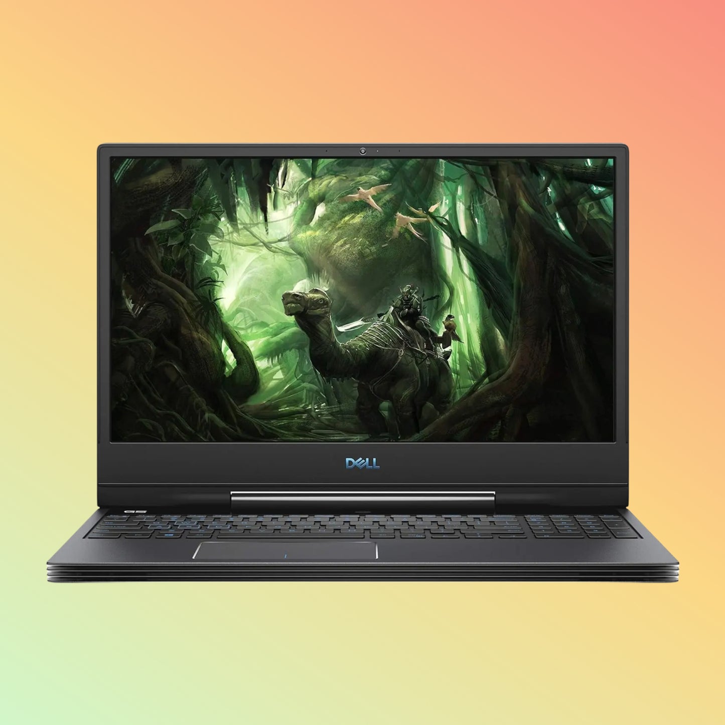 DELL INSPIRON G5 5590 Gaming Laptop - 9th Gen i7-9750H, 16GB, 1TB HDD, NVIDIA GEFORCE RTX 2060 6GB, 15.6" FHD