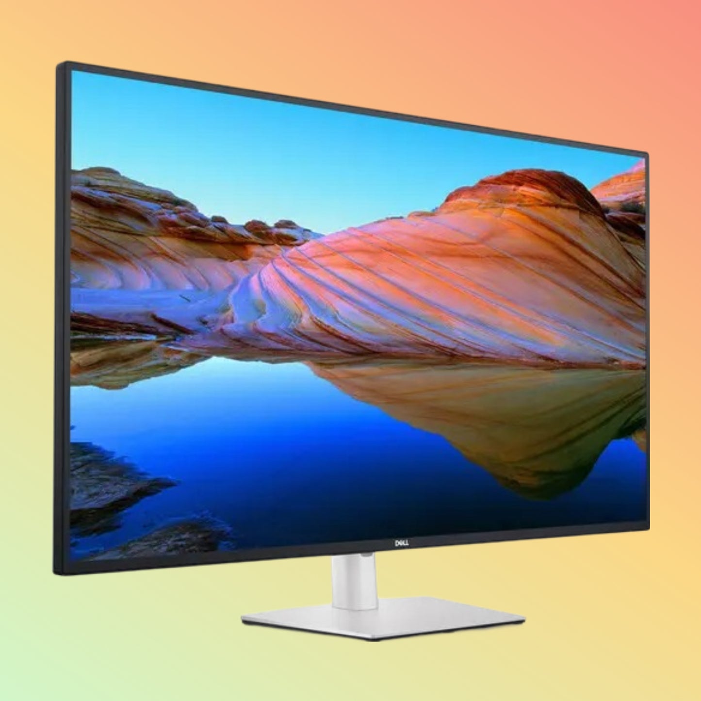 DELL U4323QE ULTRASHARP Monitor - 43" 4K (3840 x 2160), IPS, HDMI, DP, 350 nits, 60 Hz