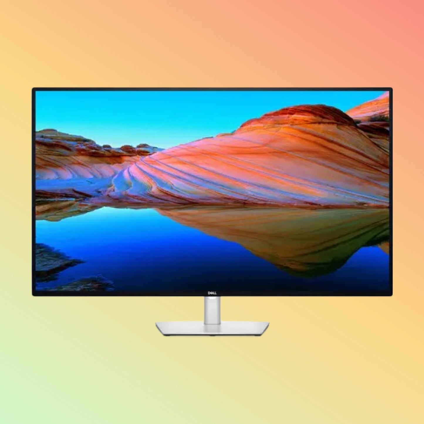 DELL U4323QE ULTRASHARP Monitor - 43" 4K (3840 x 2160), IPS, HDMI, DP, 350 nits, 60 Hz