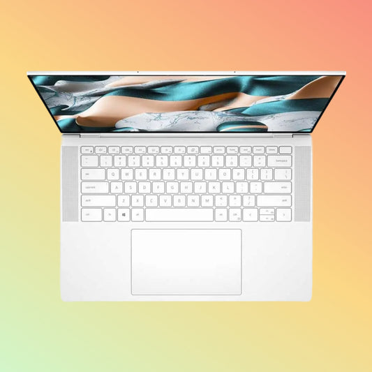 Dell XPS 15 9500 Laptop - i7-10750H, 16GB, 1TB SSD, NVIDIA Geforce GTX 1650Ti 4GB, 15.6" Touch 4K