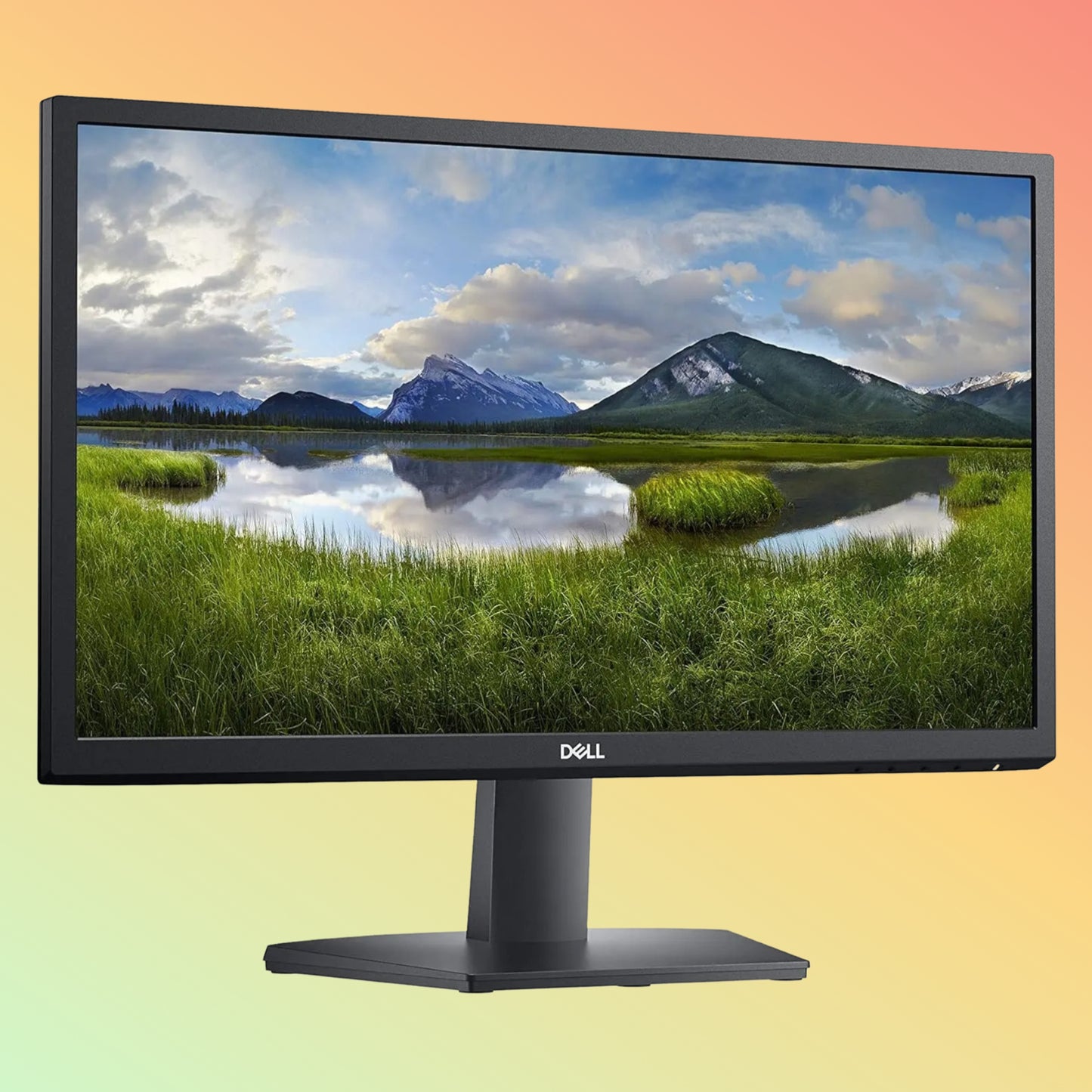 DELL SE2222H Monitor - 21.5" FHD (1920 x 1080), VA, VGA, HDMI, 250 nits, 60 Hz
