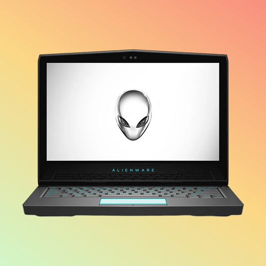DELL ALIENWARE 13 R3 Gaming Laptop - 7th Gen i7-7700HQ, 32GB, 256GB SSD, NVIDA GTX 1060 6GB, 13.3" HD