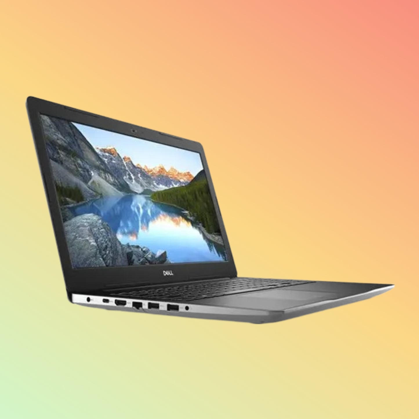 Dell Inspiron 3593 Laptop - 10th Generation Intel, Fingerprint (optional), 15.6" FHD