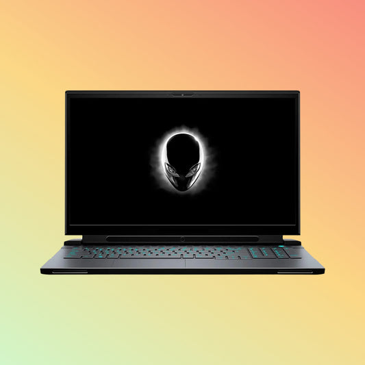 DELL ALIENWARE M17 R3 Gaming Laptop - 10th Gen i7-10875H, 32GB, 1TB SSD, NVIDIA Geforce RTX 2070 Graphic, 17.3" FHD