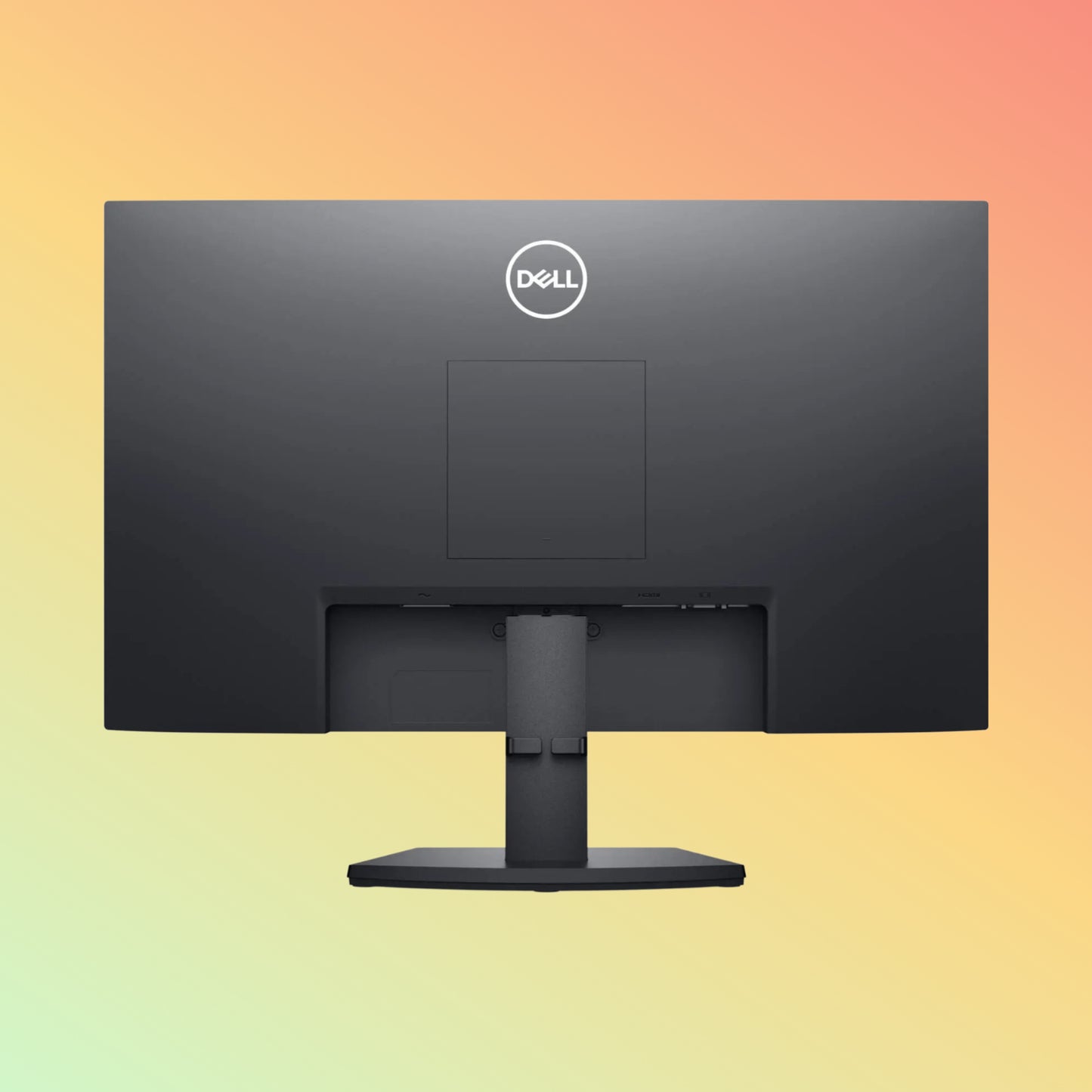 DELL E2723H Monitor - 27" FHD (1920 x 1080), VA, DP, VGA, 300 nits, 60 Hz