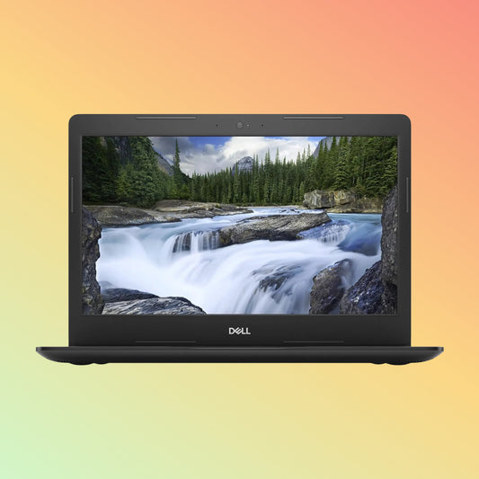 DELL LATITUDE 3490 Laptop - 8th Gen i5-8250U, 8GB, 500GB HDD, 14" HD