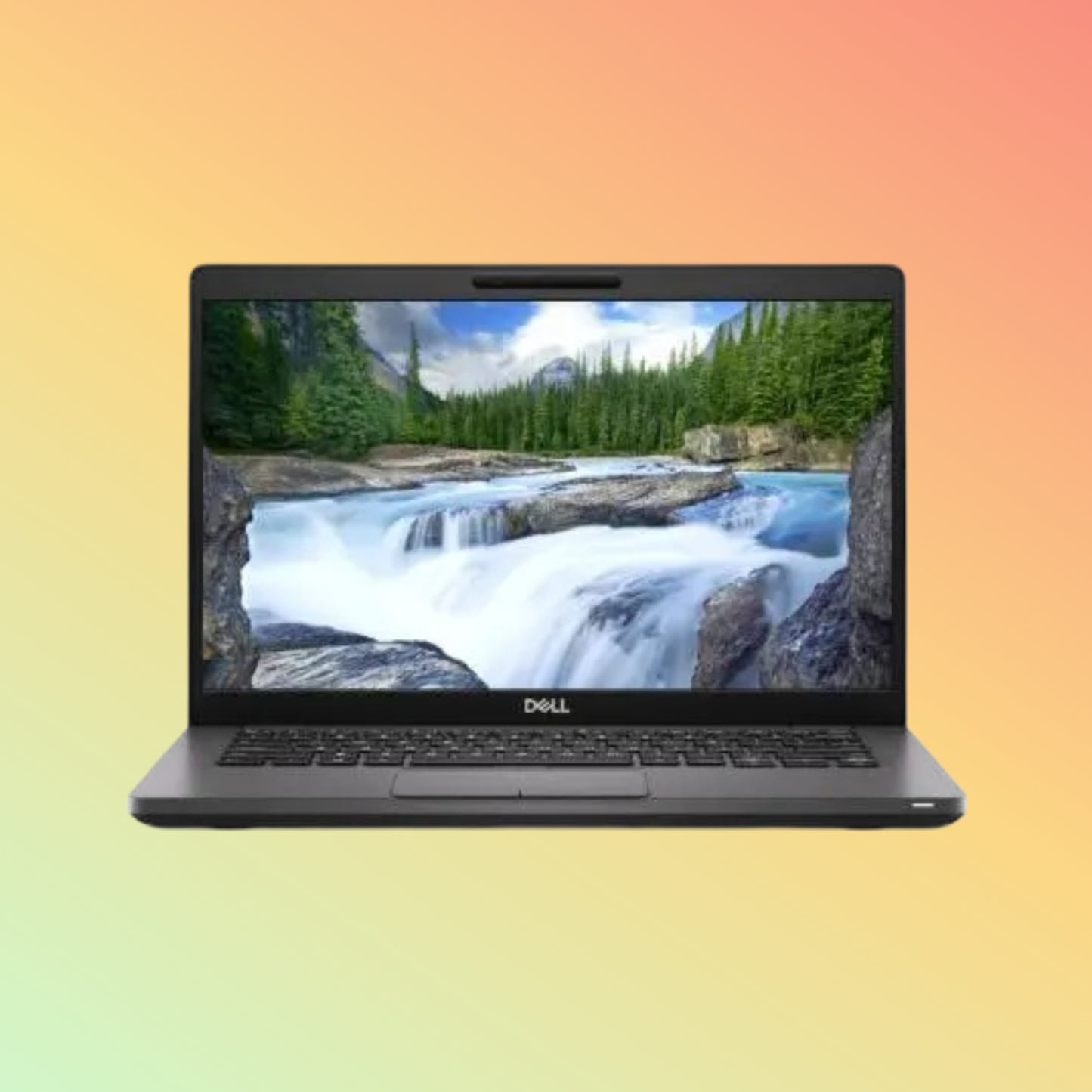 DELL LATITUDE 5400 Laptop - 8th Gen i5-8265U, 4GB, 500GB HDD, 14" HD
