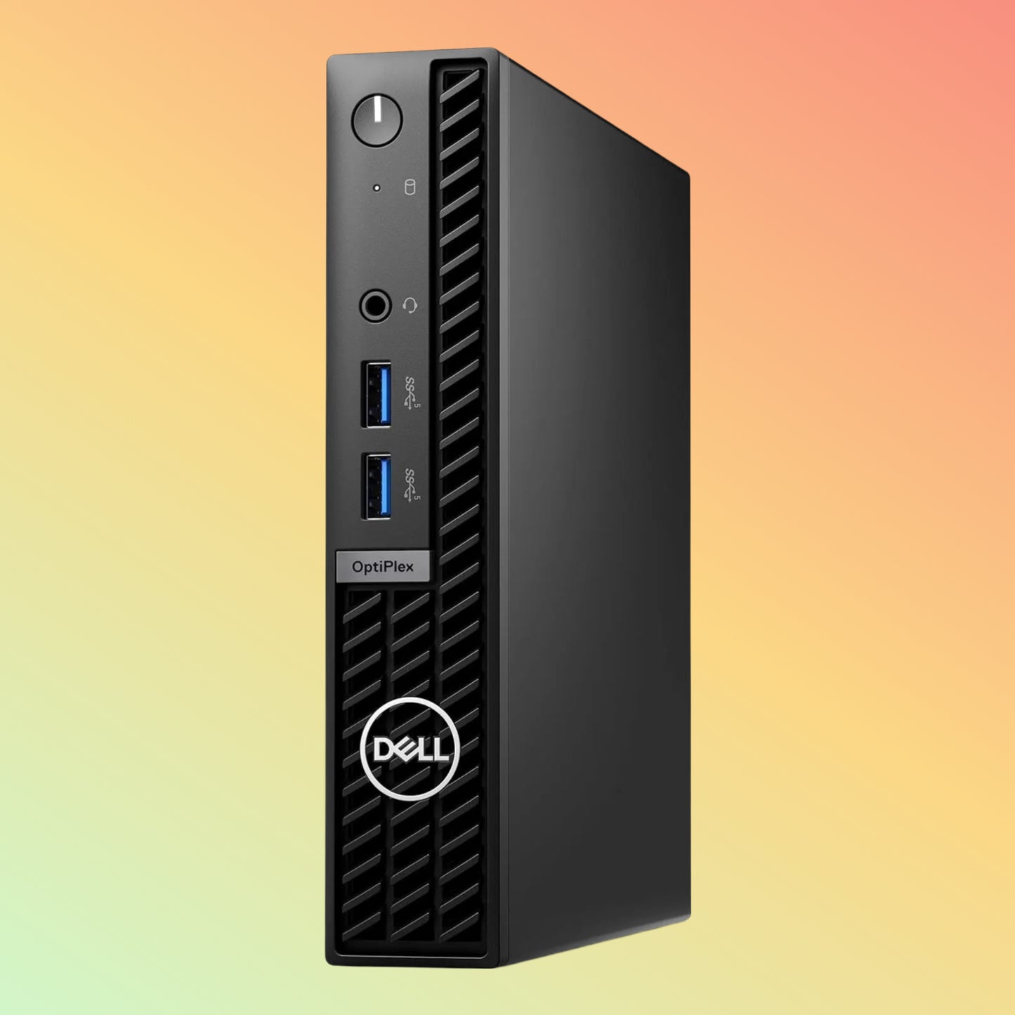 DELL OPTIPLEX 7010 MICRO PLUS TOWER Desktop - 13th Gen i3-13100T, 8GB, 256GB SSD