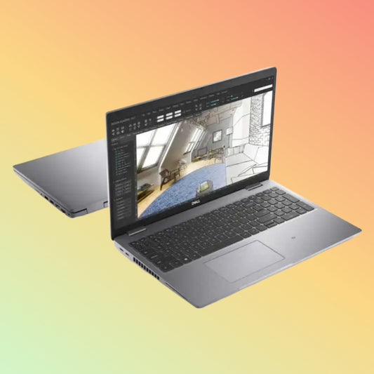 Dell Precision Mobile Workstation 3560 i7-1165G7 - 16GB - 512GB - NVIDIA Quadro T500 2GB - 15.6" FHD