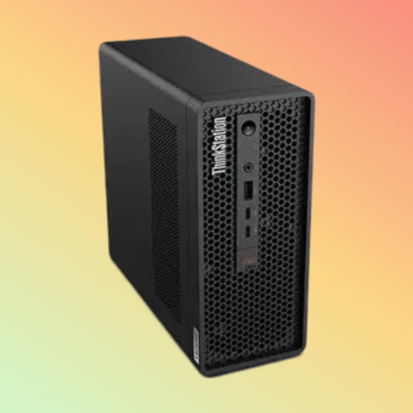 LENOVO THINKSTATION P360 Desktop - 12th Gen i7-12700K, 32GB, 1TB SSD