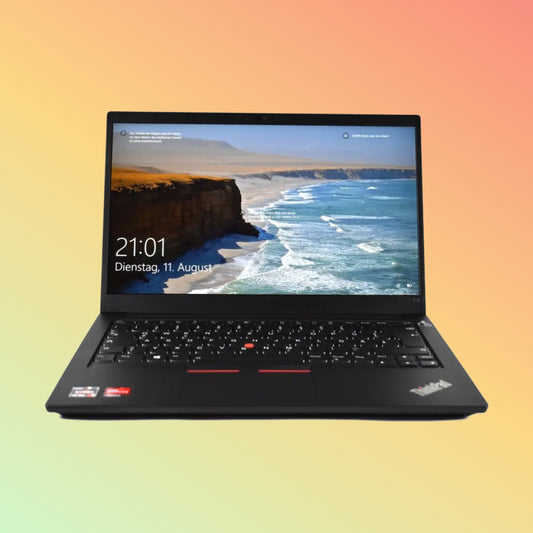 LENOVO THINKPAD E15 Gen 4 Laptop - 12th Gen i7-1255U, 8GB / 16GB, 512GB SSD, NVIDIA GeForce MX550 2GB, 15.6" FHD