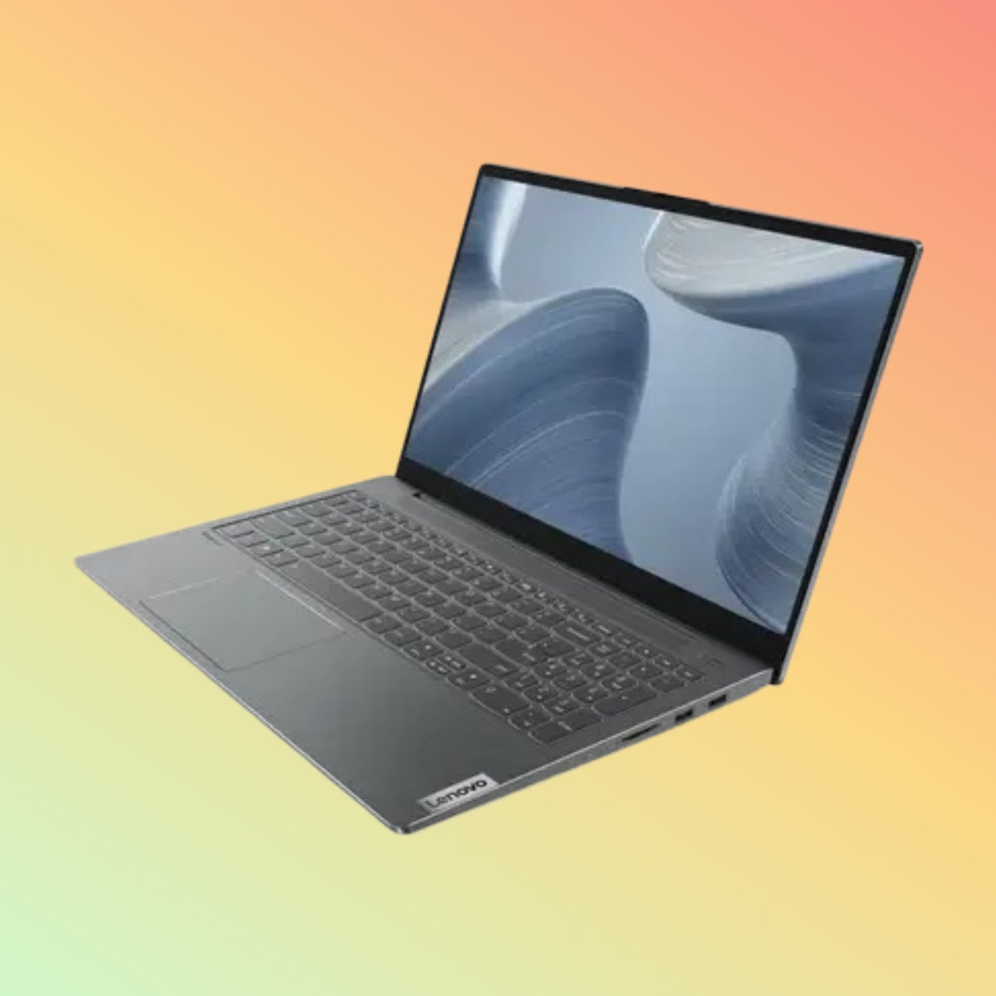 LENOVO IDEAPAD 5 15IAL7 Laptop - 12th Gen i5-1235U, 16GB, 512GB SSD, NVIDIA GeForce MX550 2GB, 15.6" FHD