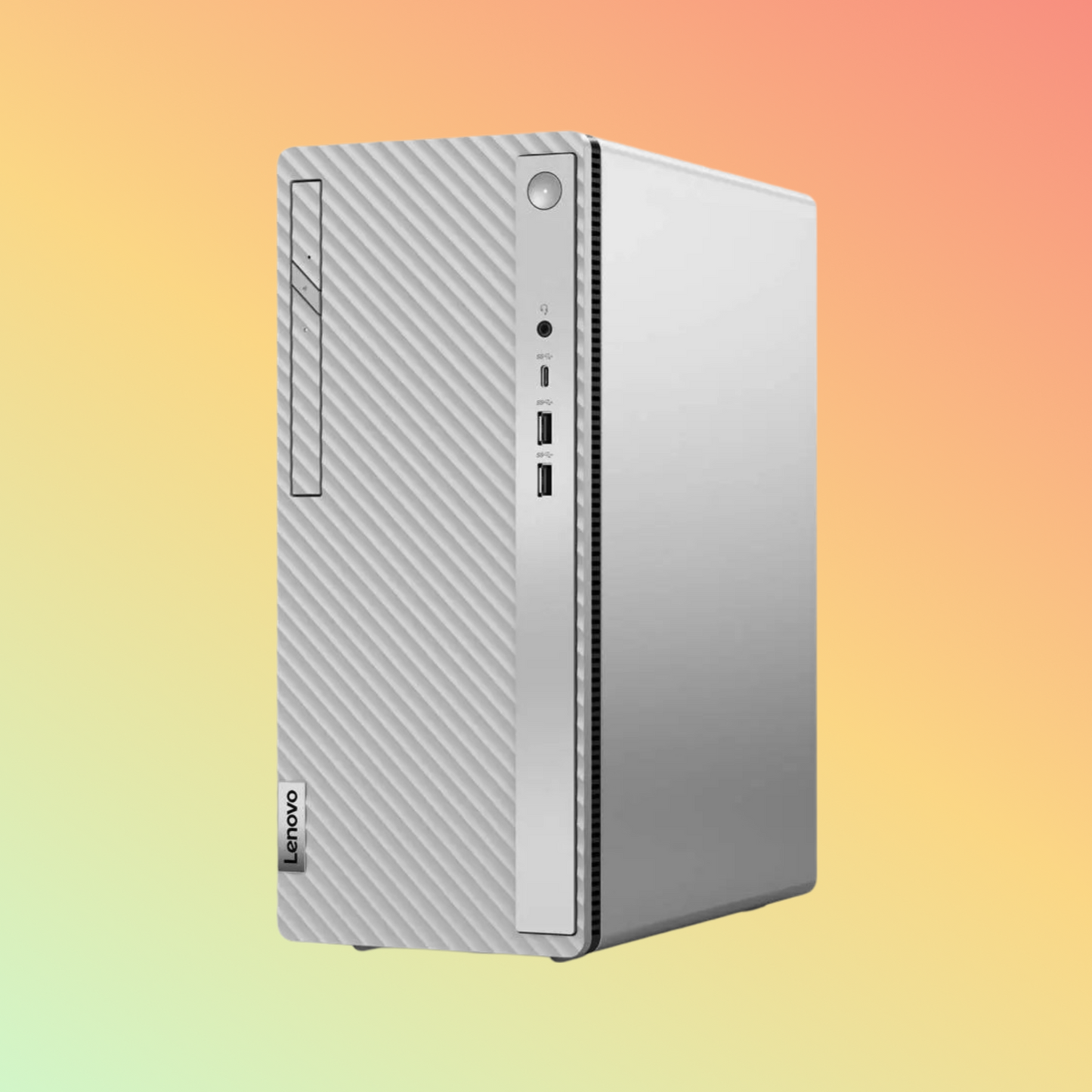 LENOVO IDEACENTRE 5 Desktop - 12th Gen i3-12100, 8GB, 1TB HDD