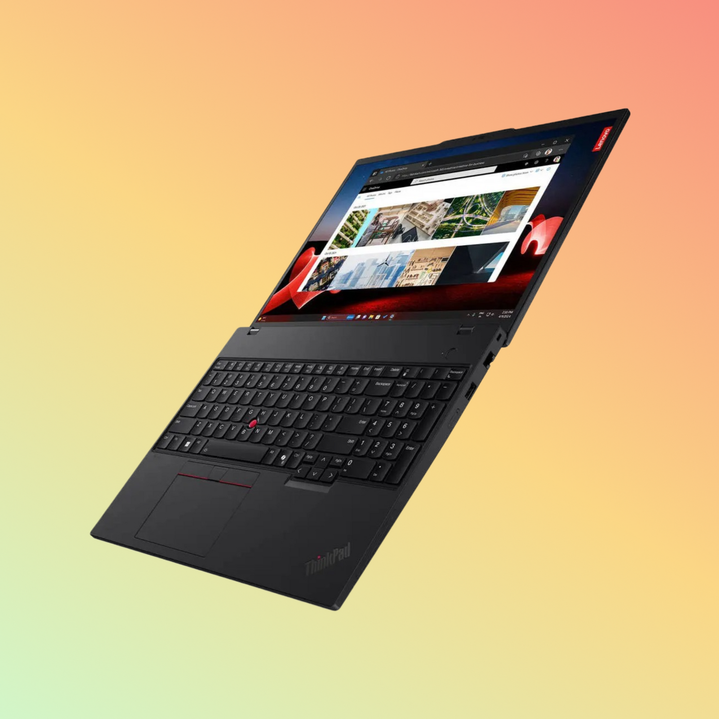 LENOVO THINKPAD T14S G4 Laptop - 13th Gen i7-1355U, 16GB, 512GB SSD, 14" WUXGA Touch (Black)