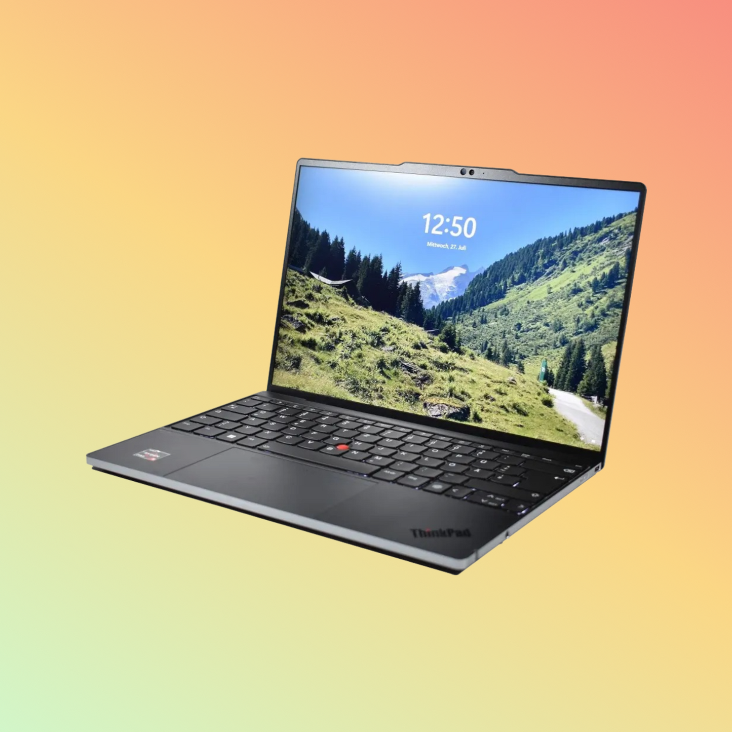 Lenovo ThinkPad Z13 Laptop - AMD Ryzen 7 PRO 6850U, 16GB, 512GB SSD, 13.3" WUXGA