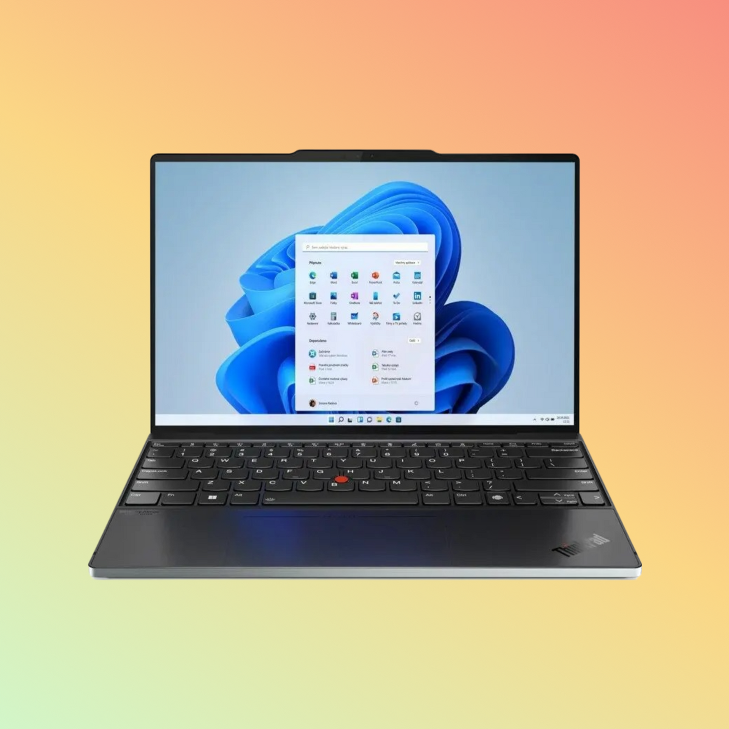 Lenovo ThinkPad Z13 Laptop - AMD Ryzen 7 PRO 6850U, 16GB, 512GB SSD, 13.3" WUXGA