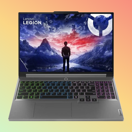 LENOVO LEGION PRO 7 GEN 9 (2024) Gaming Laptop - 14th Gen i9-14900HX, 32GB, 2TB SSD, NVIDIA GeForce RTX 4090 16GB, 16" WQXGA