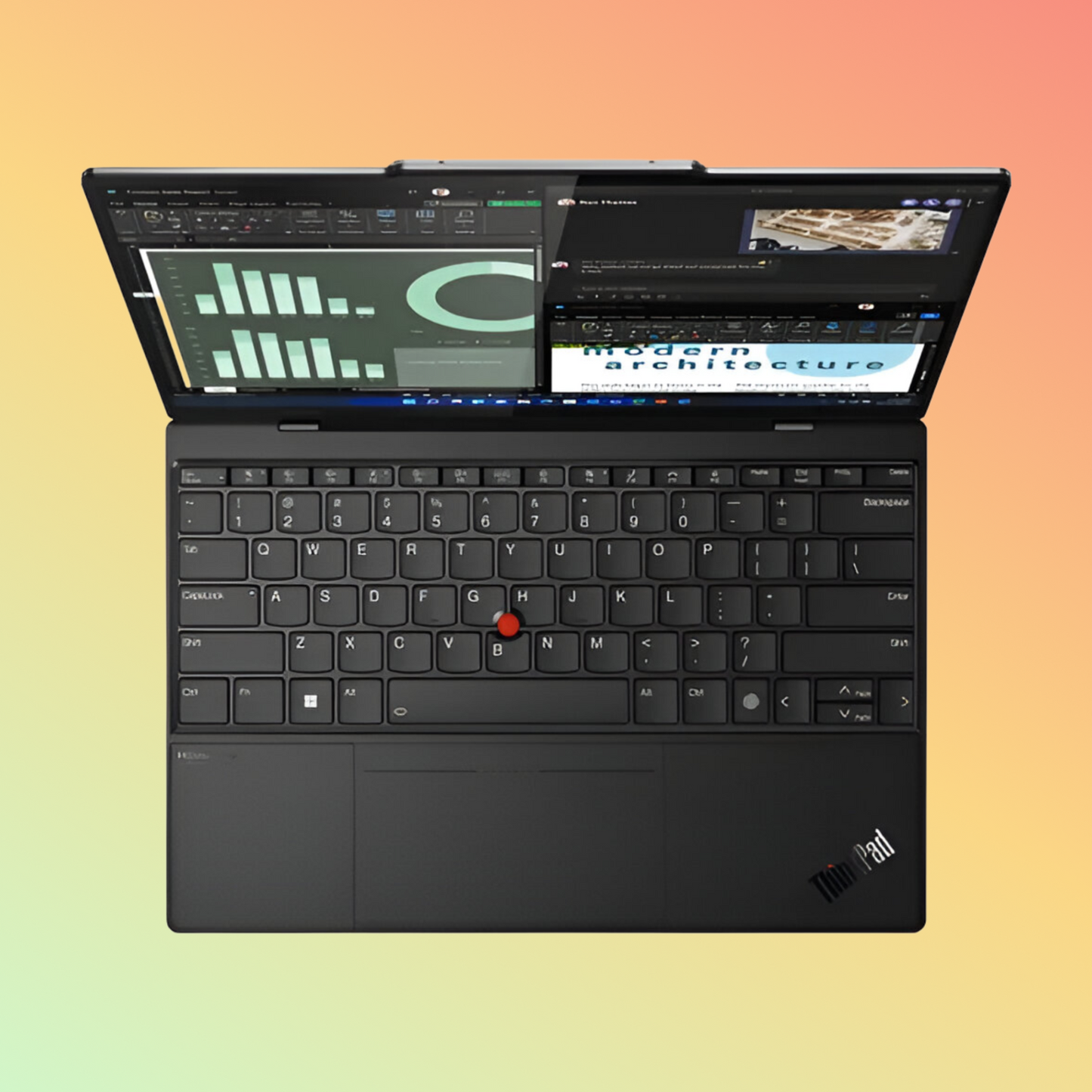 LENOVO THINKPAD Z13 GEN 1 Laptop - AMD Ryzen 7 PRO 6850U, 16GB, 512GB SSD, 13" WUXGA Touch