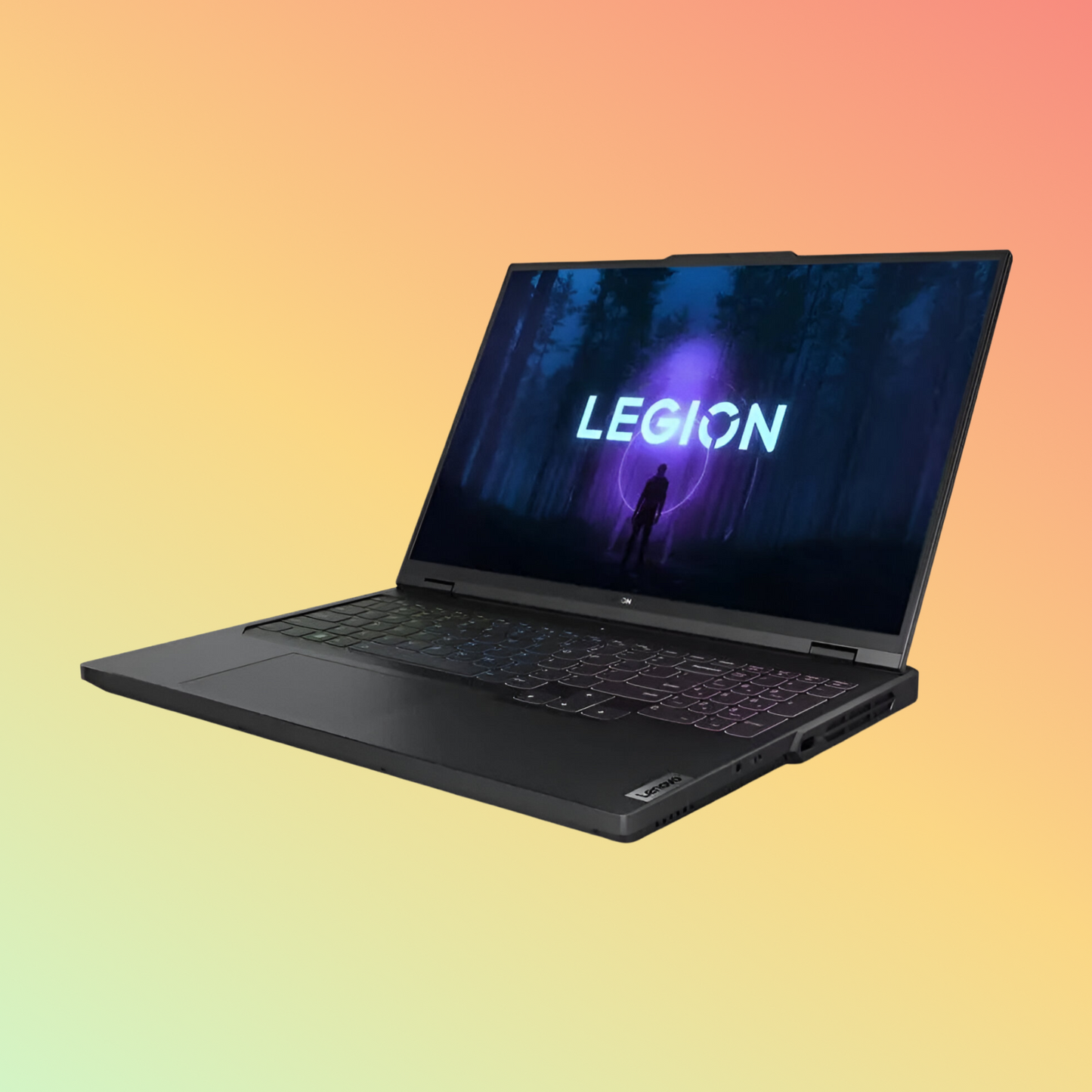 LENOVO LEGION Slim 5 16IRH8 Laptop - 13th Gen i7-13700H, 16GB, 1TB SSD, NVIDIA GeForce RTX 4060 8GB, 16" WQXGA