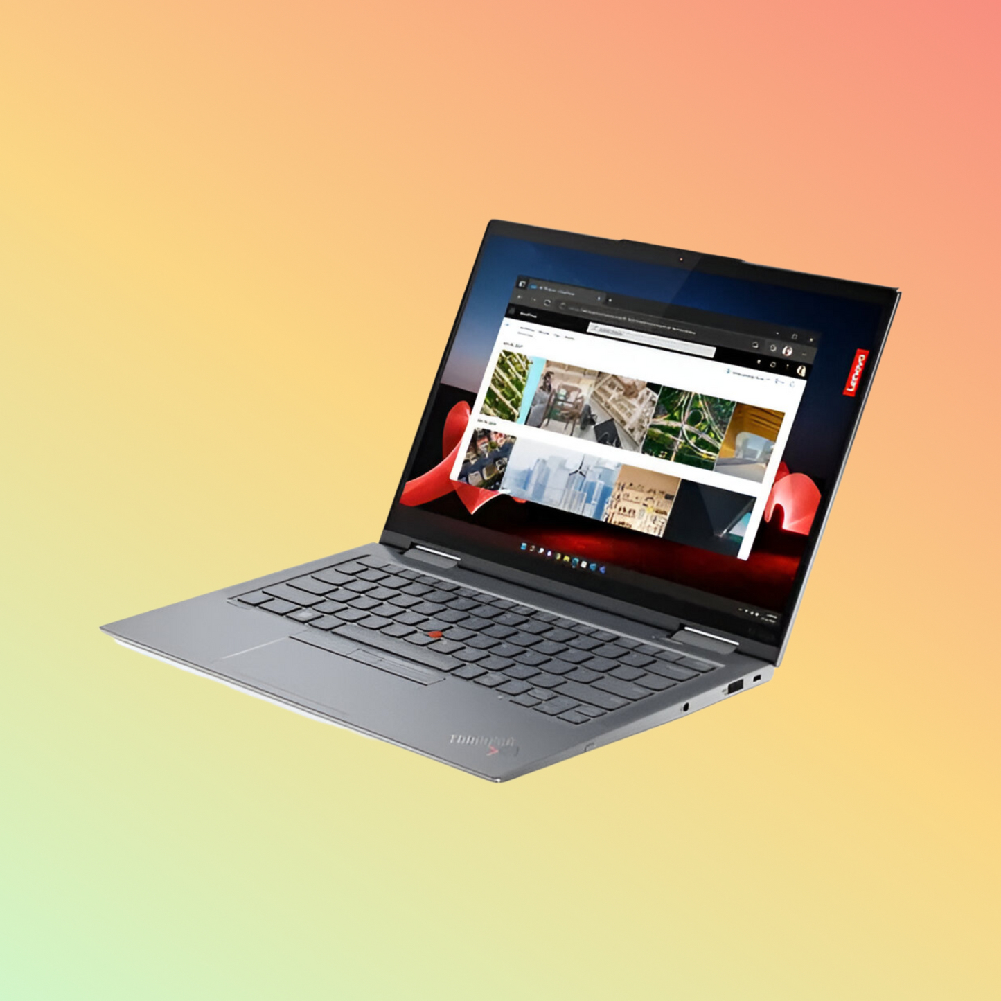 LENOVO THINKPAD E14 G5 Laptop - AMD Ryzen 7-7730U, 16GB, 1TB SSD, 14" WUXGA