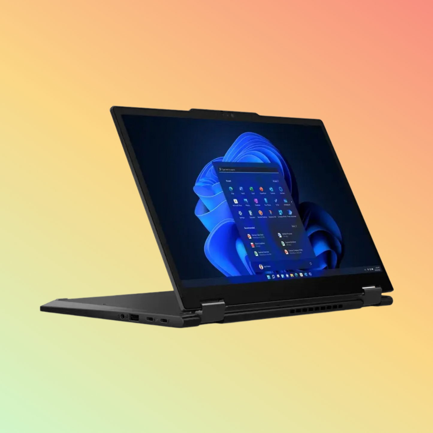 LENOVO THINKPAD E14 Gen 5 Laptop - 13th Gen i5-1335U, 8GB, 256GB SSD, 14″ WUXGA