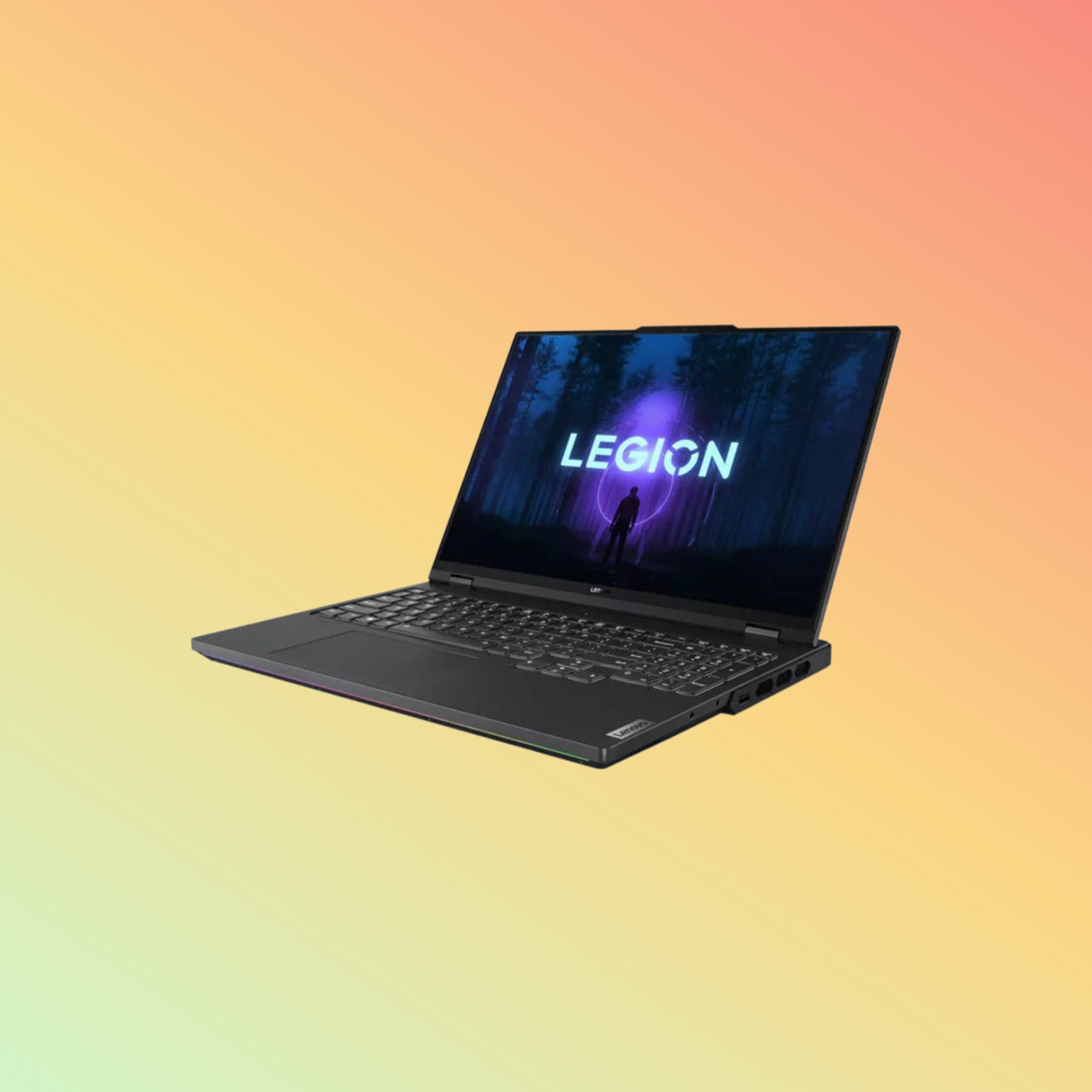 LENOVO LEGION PRO 7 16IRX8H Gaming Laptop - 13th Gen i9-13900HX, 16GB, 1TB SSD, NVIDIA GeForce RTX 4080 12GB, 16" WQXGA