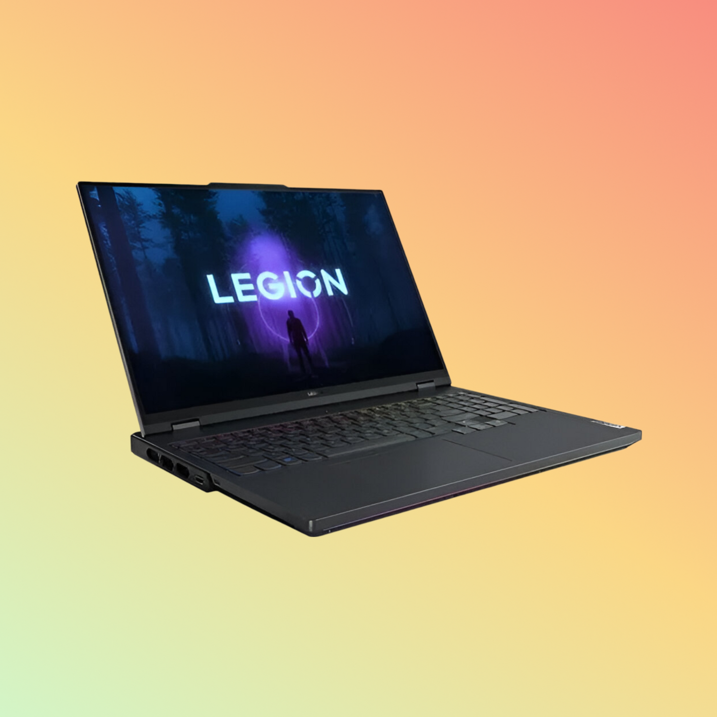 LENOVO LEGIN Slim 7 16IRH8 Gaming - 13th Gen i9-13900H, 32GB, 1TB SSD, NVIDIA GeForce RTX 4070, 16.0" WQXGA