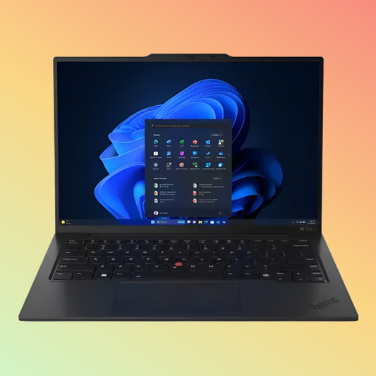 LENOVO THINKPAD E14 Laptop - 13th Gen i7-1355U, 8GB, 512GB SSD, 14" FHD
