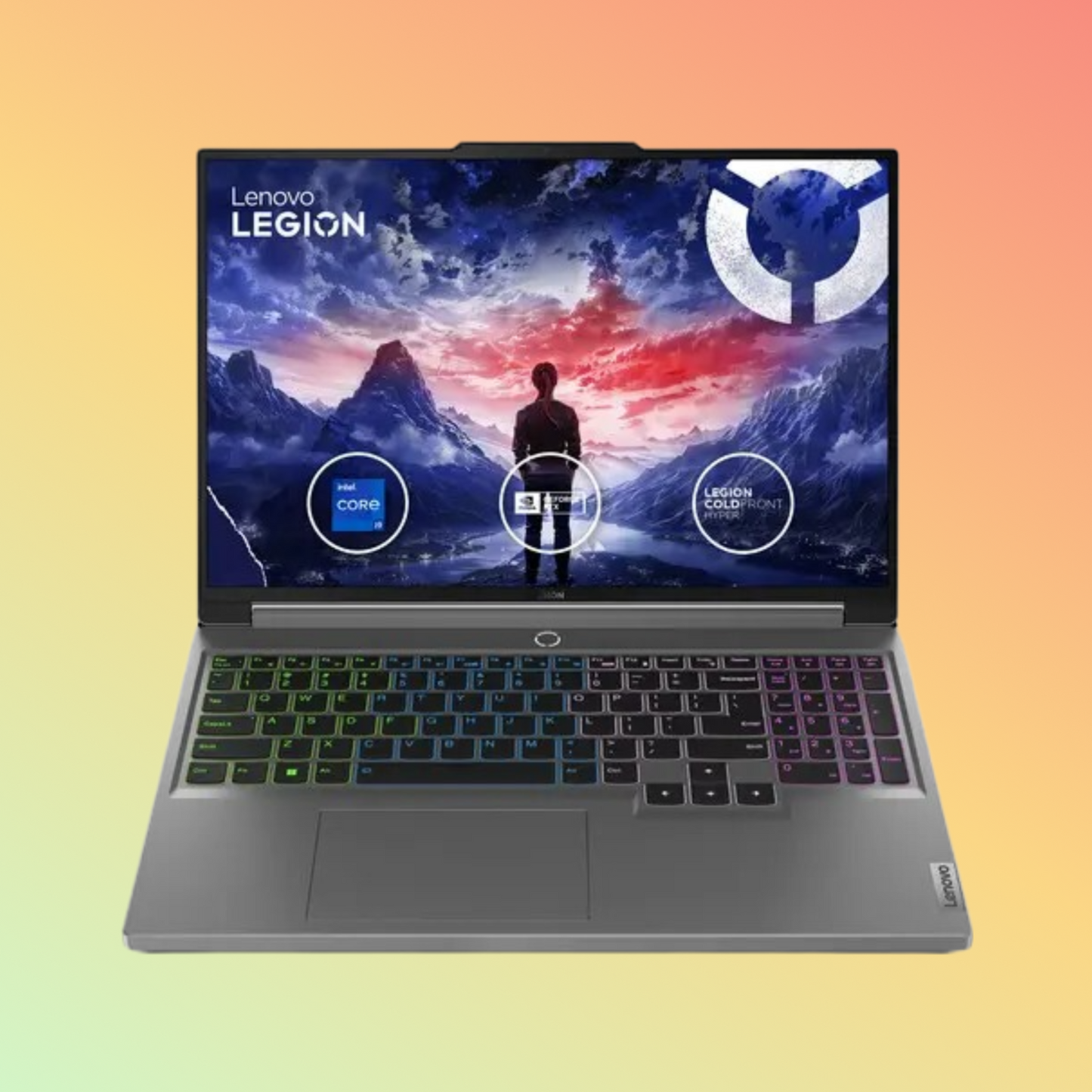 LENOVO LEGION 5 15IAH7 Gaming Laptop - 12th Gen i7-12700H, 16GB, 1TB SSD, NVIDIA GeForce RTX 3050 Ti 4GB, 15.6" WQHD