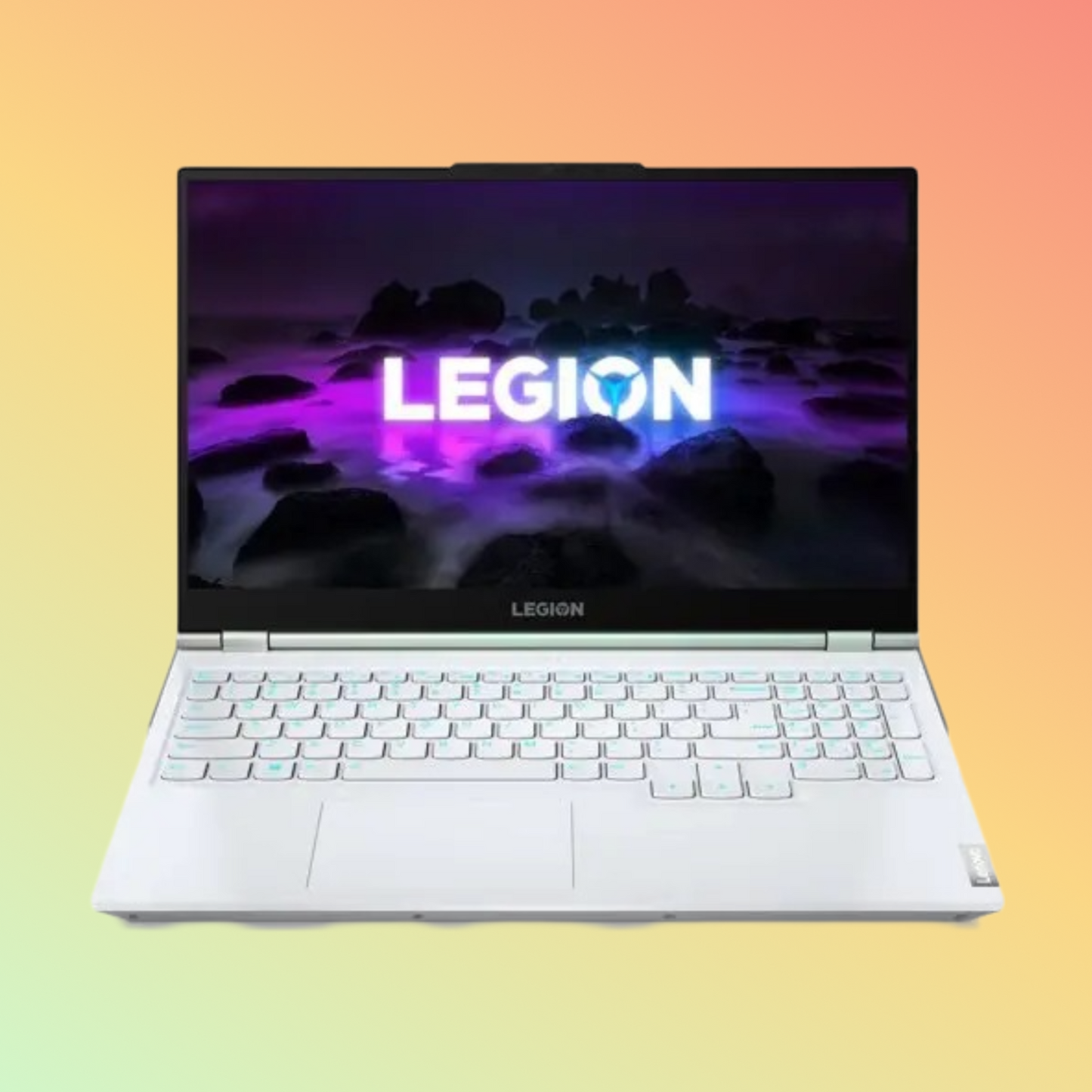 Lenovo LEGION 5 15ACH6H GAMING Laptop - AMD Ryzen 7 5800H, Nvidia GeForce RTX 3070 8GB, 15.6" FHD