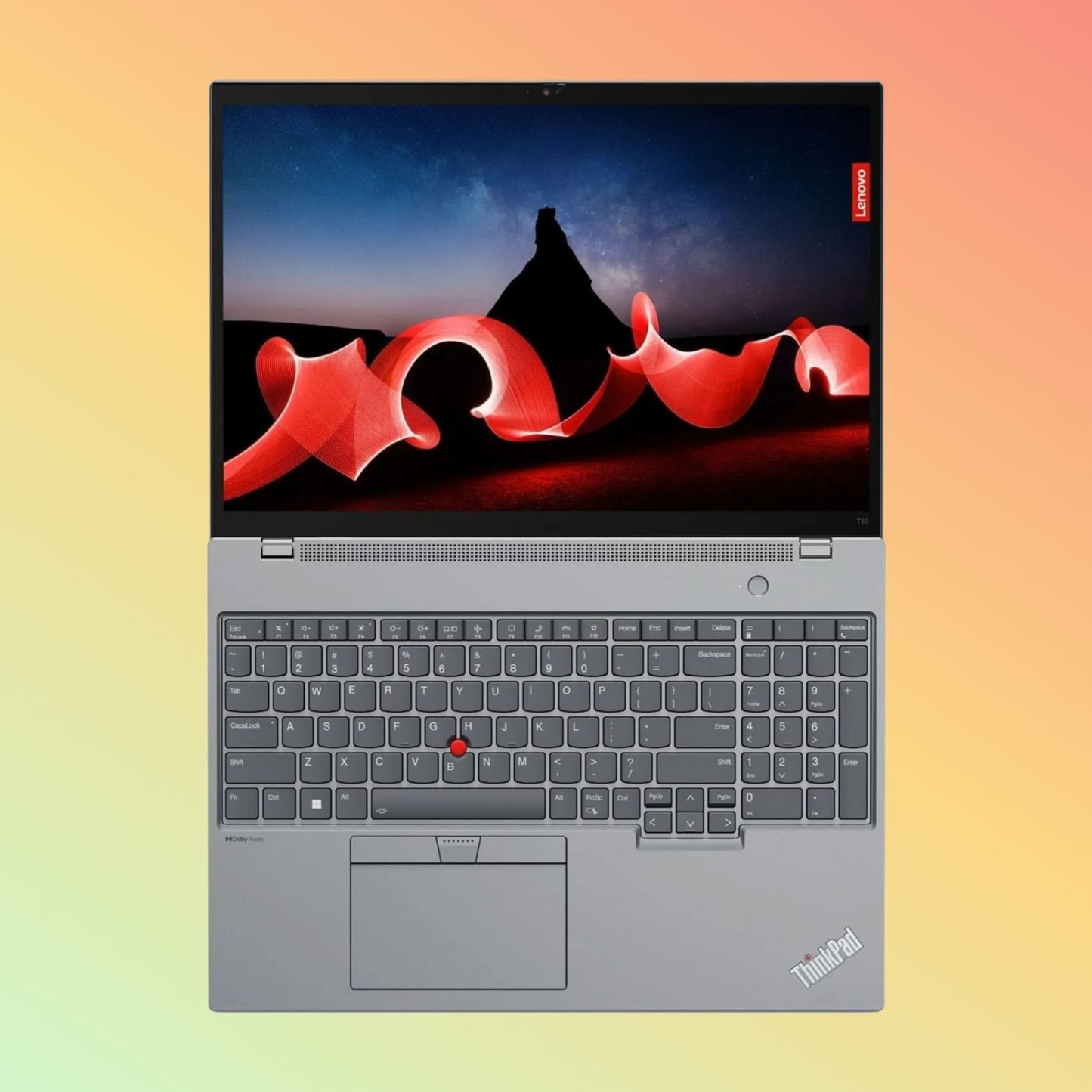 LENOVO THINKPAD T14s Gen 4 Laptop - 13th Gen i7-1355U, 16GB, 1TB SSD, 14″ WUXGA Touch