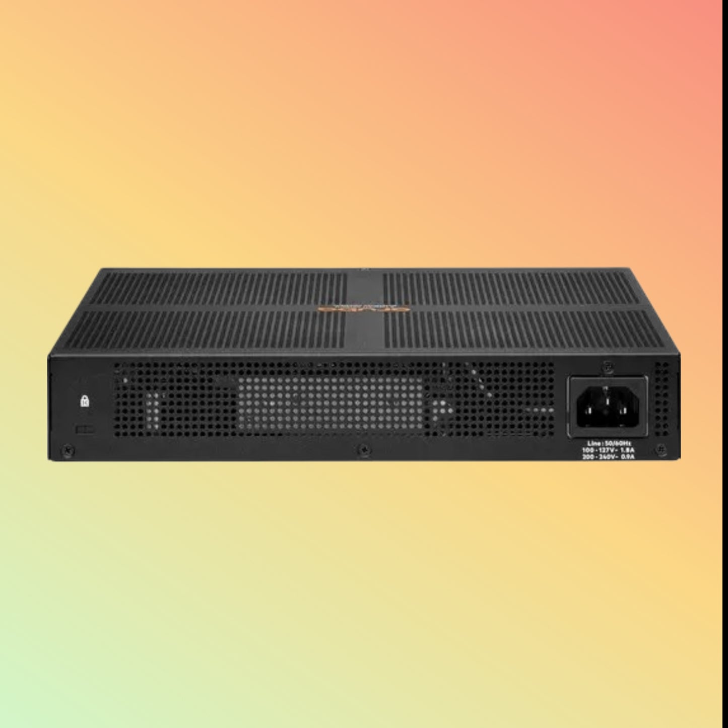 HPE Aruba CX 6100 (JL679A) Switch - 12 x Gigabit Ethernet BASE-T Ports